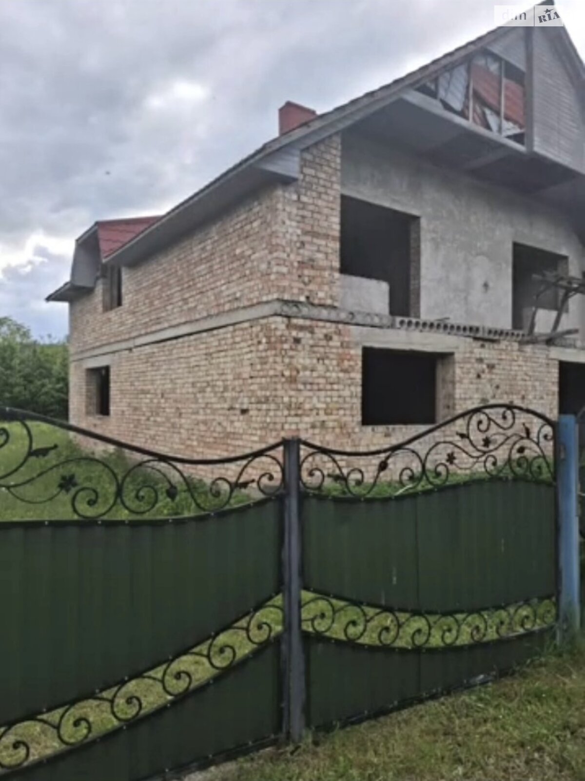 двоповерховий будинок з мансардою, 225 кв. м, цегла. Продаж у Великому Бичкові фото 1 двоповерховий будинок з мансардою, 225 кв. м, цегла. Продаж у Великому Бичкові фото 1