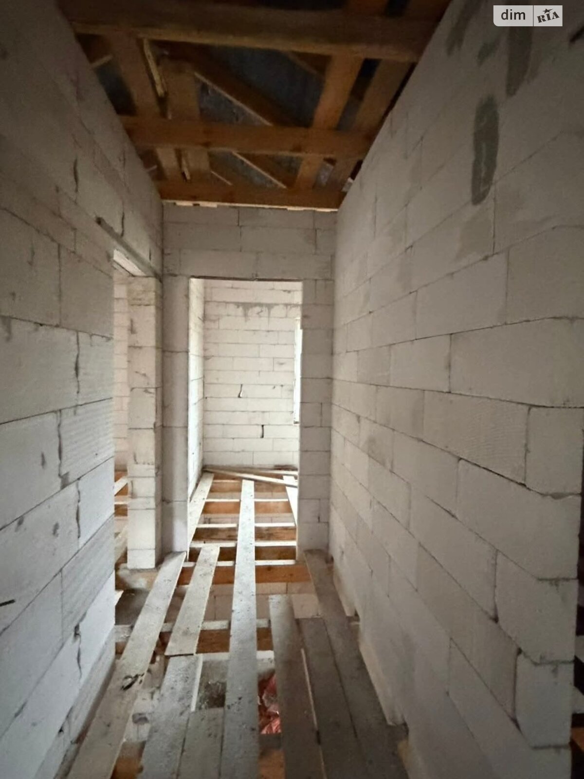 двоповерховий будинок з гаражем, 160 кв. м, газобетон. Продаж у Бонівці фото 1