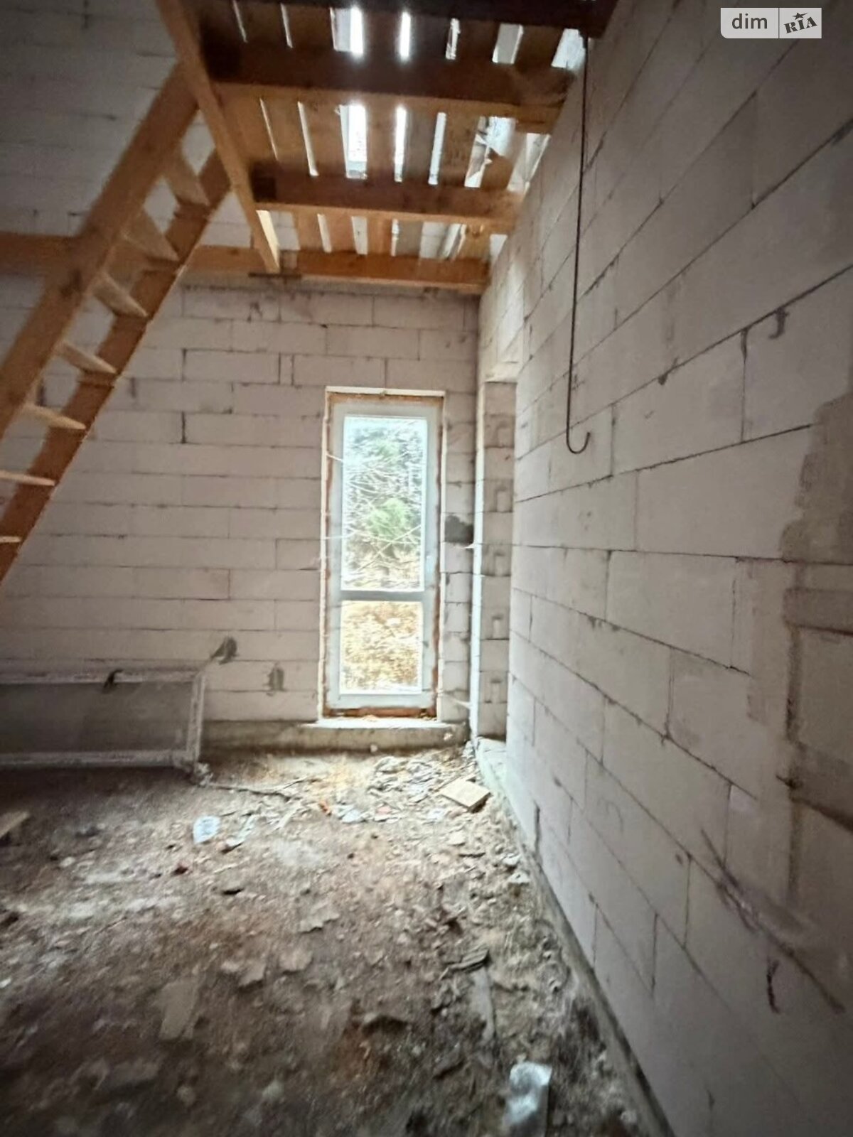 двоповерховий будинок з гаражем, 160 кв. м, газобетон. Продаж у Бонівці фото 1