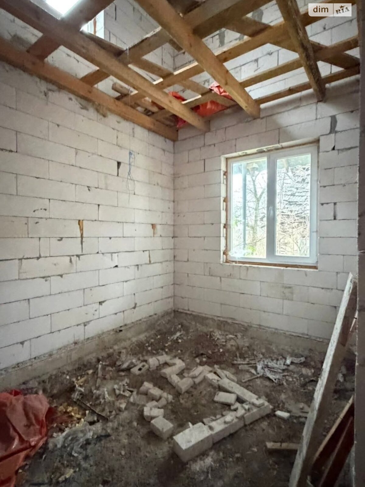 двоповерховий будинок з гаражем, 160 кв. м, газобетон. Продаж у Бонівці фото 1