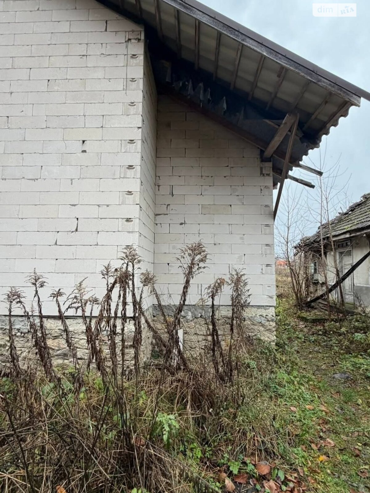 двоповерховий будинок з гаражем, 160 кв. м, газобетон. Продаж у Бонівці фото 1