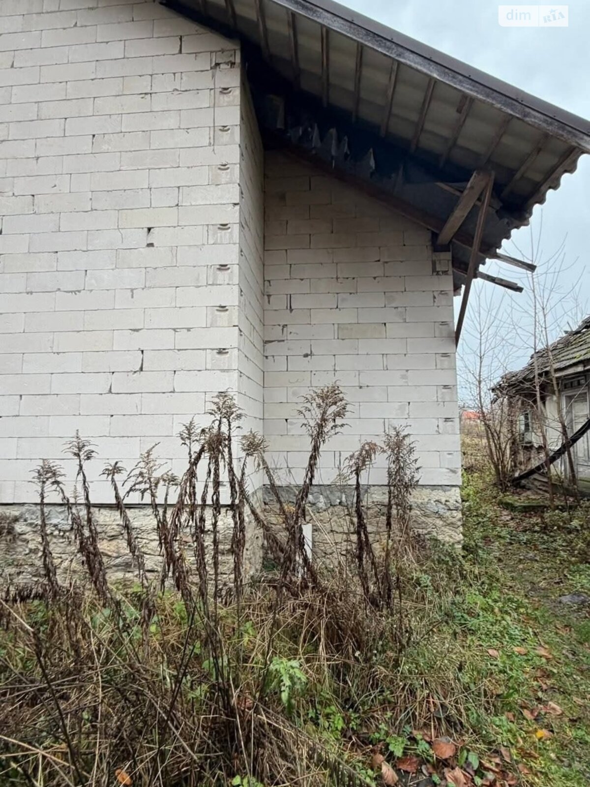 двоповерховий будинок з гаражем, 160 кв. м, газобетон. Продаж у Бонівці фото 1