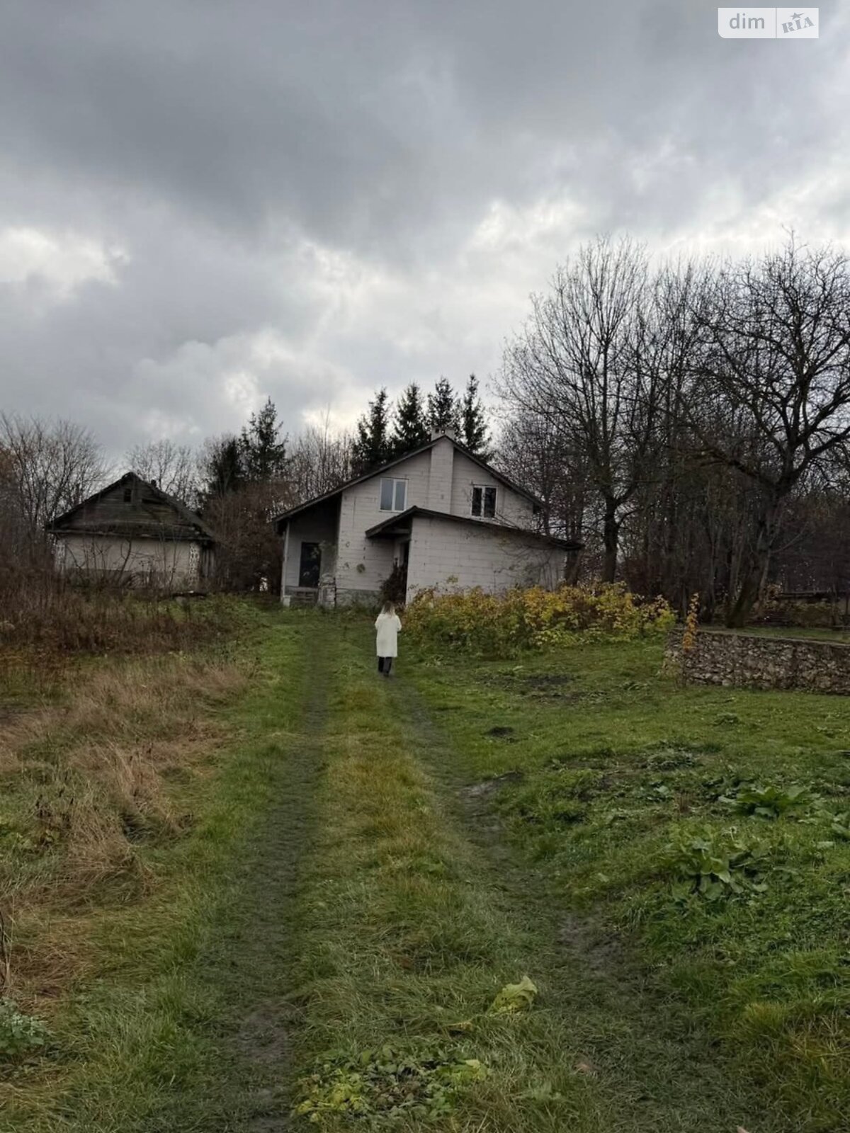 двоповерховий будинок з гаражем, 160 кв. м, газобетон. Продаж у Бонівці фото 1