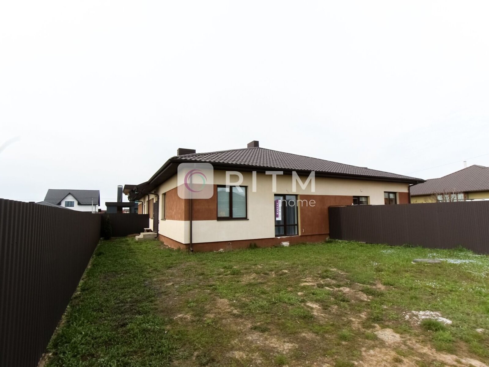 одноповерховий будинок, 77.5 кв. м, цегла. Продаж у Боратині фото 1 одноповерховий будинок, 77.5 кв. м, цегла. Продаж у Боратині фото 1