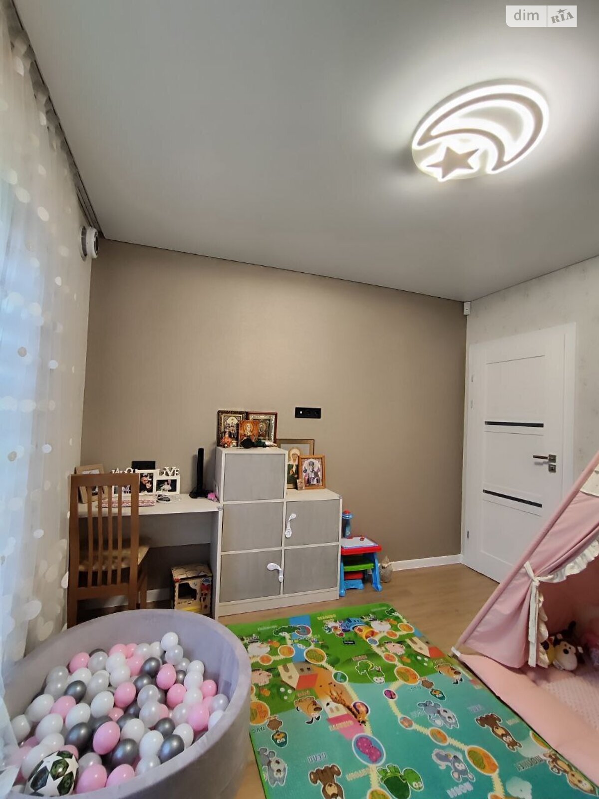 одноэтажный дом с отоплением, 85 кв. м, пеноблок. Продажа в Боратине фото 1 одноэтажный дом с отоплением, 85 кв. м, пеноблок. Продажа в Боратине фото 1