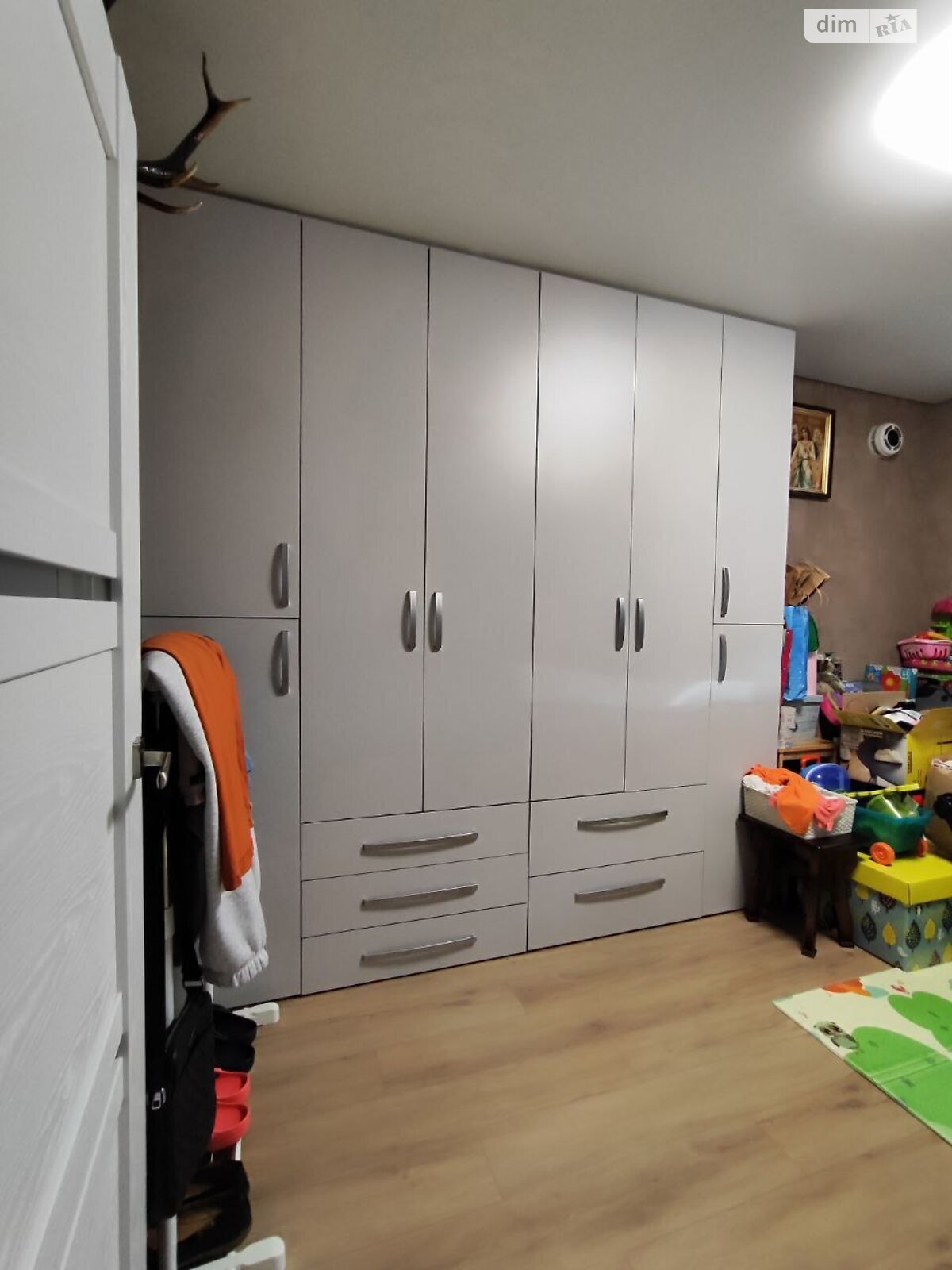 одноэтажный дом с отоплением, 85 кв. м, пеноблок. Продажа в Боратине фото 1 одноэтажный дом с отоплением, 85 кв. м, пеноблок. Продажа в Боратине фото 1