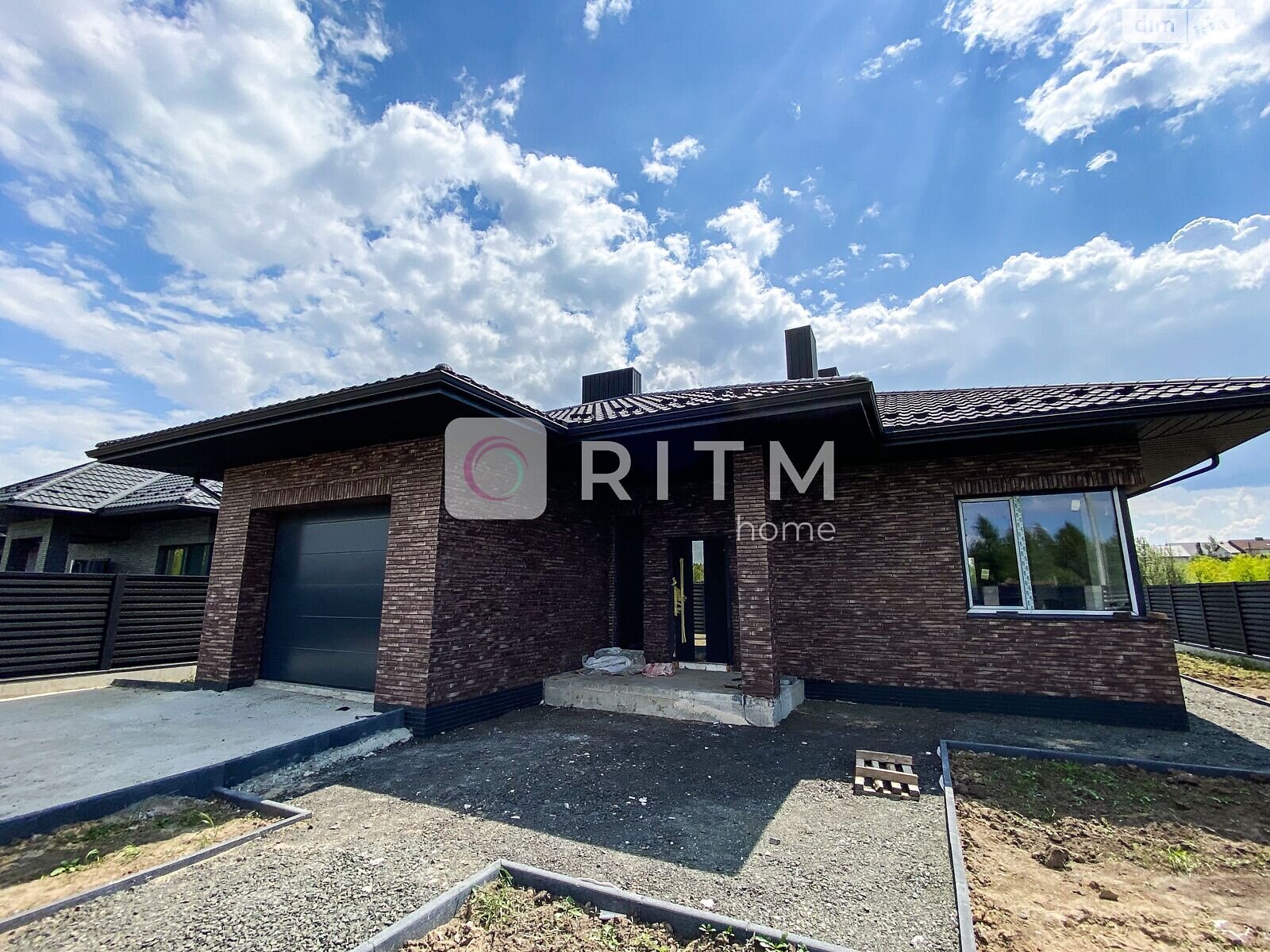 одноэтажный дом, 112 кв. м, кирпич. Продажа в Боратине фото 1 одноэтажный дом, 112 кв. м, кирпич. Продажа в Боратине фото 1