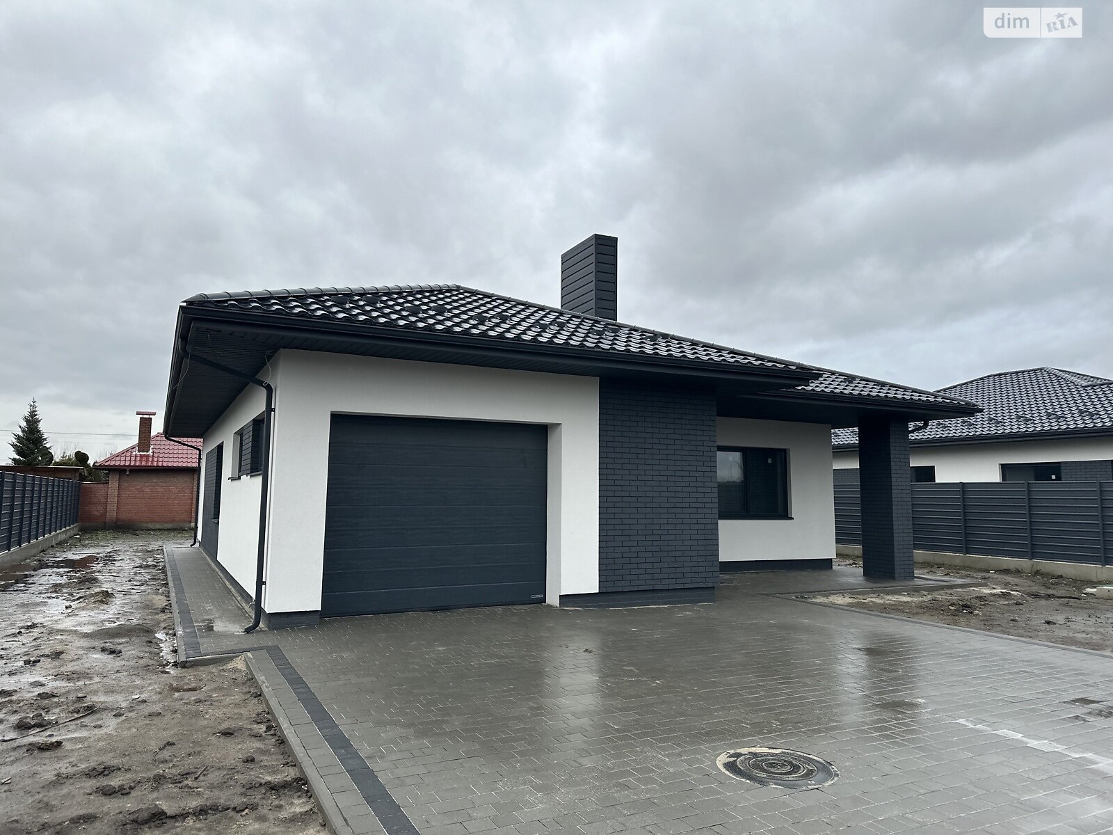 одноповерховий будинок з ремонтом, 130 кв. м, кирпич. Продаж у Боратині фото 1 одноповерховий будинок з ремонтом, 130 кв. м, кирпич. Продаж у Боратині фото 1