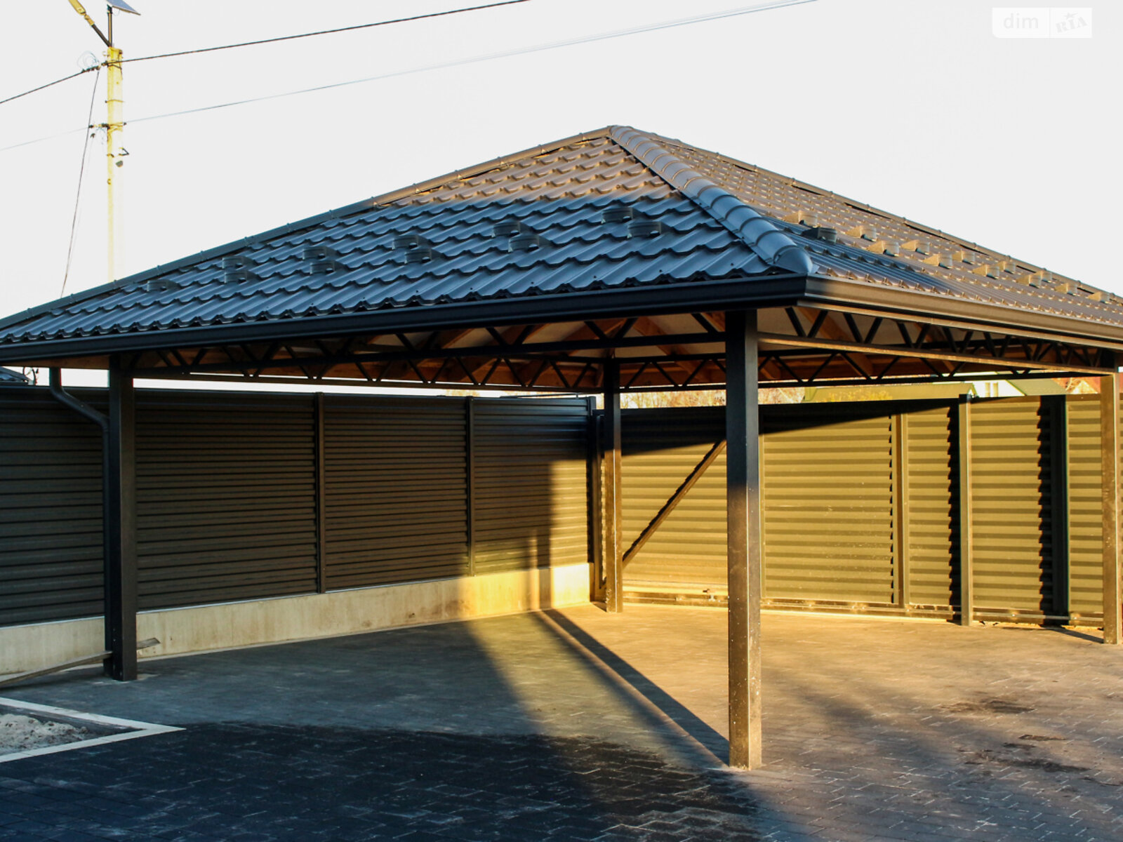 одноэтажный дом с верандой, 165 кв. м, кирпич. Продажа в Боратине фото 1