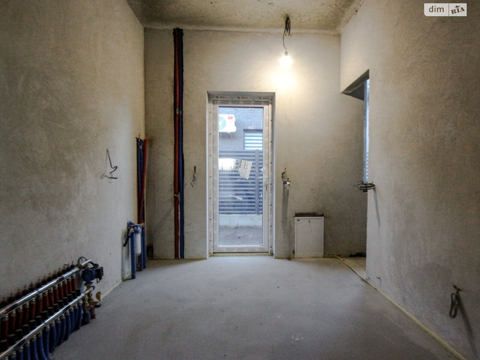 одноэтажный дом с верандой, 165 кв. м, кирпич. Продажа в Боратине фото 1