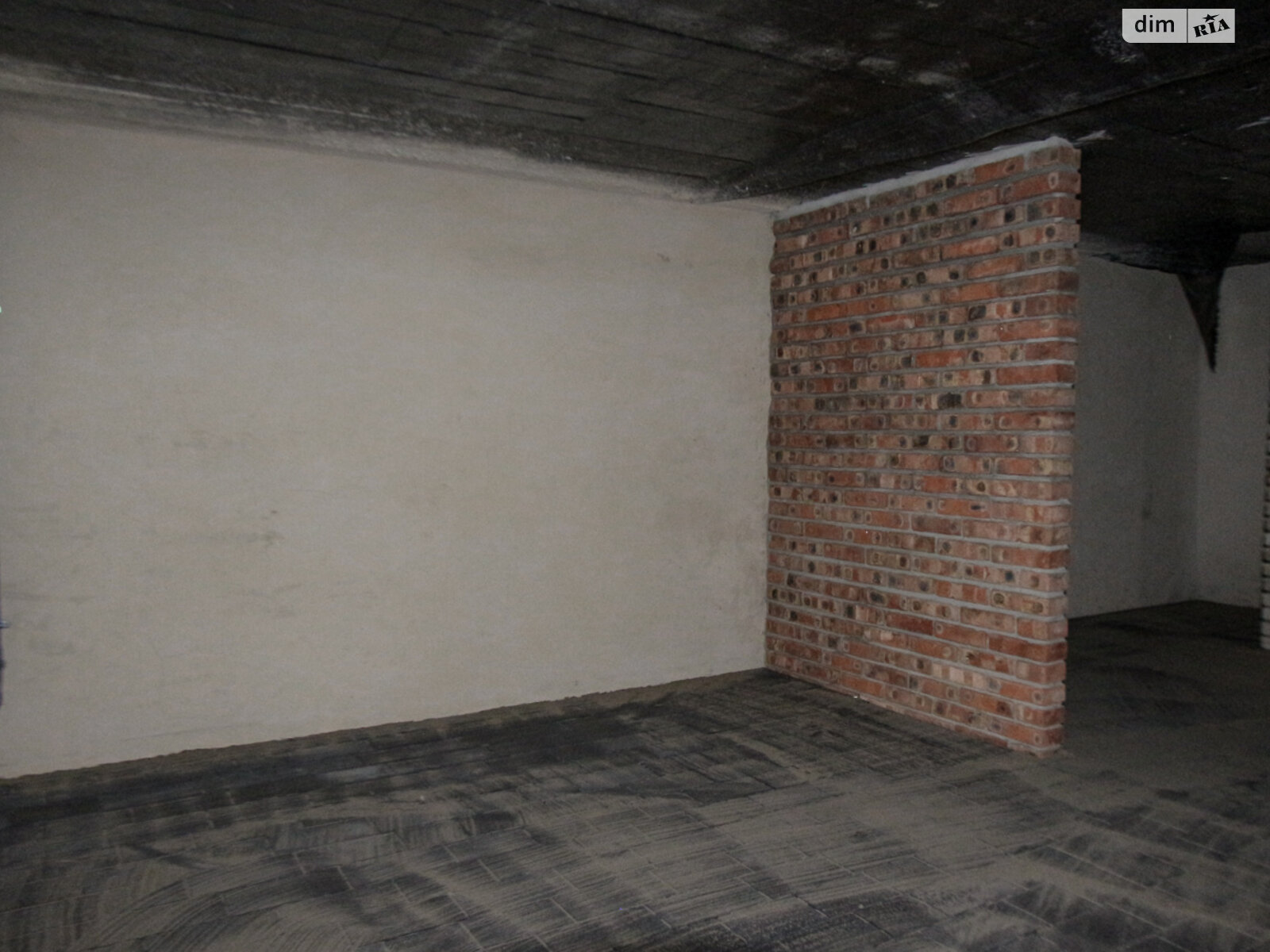 одноэтажный дом с верандой, 165 кв. м, кирпич. Продажа в Боратине фото 1