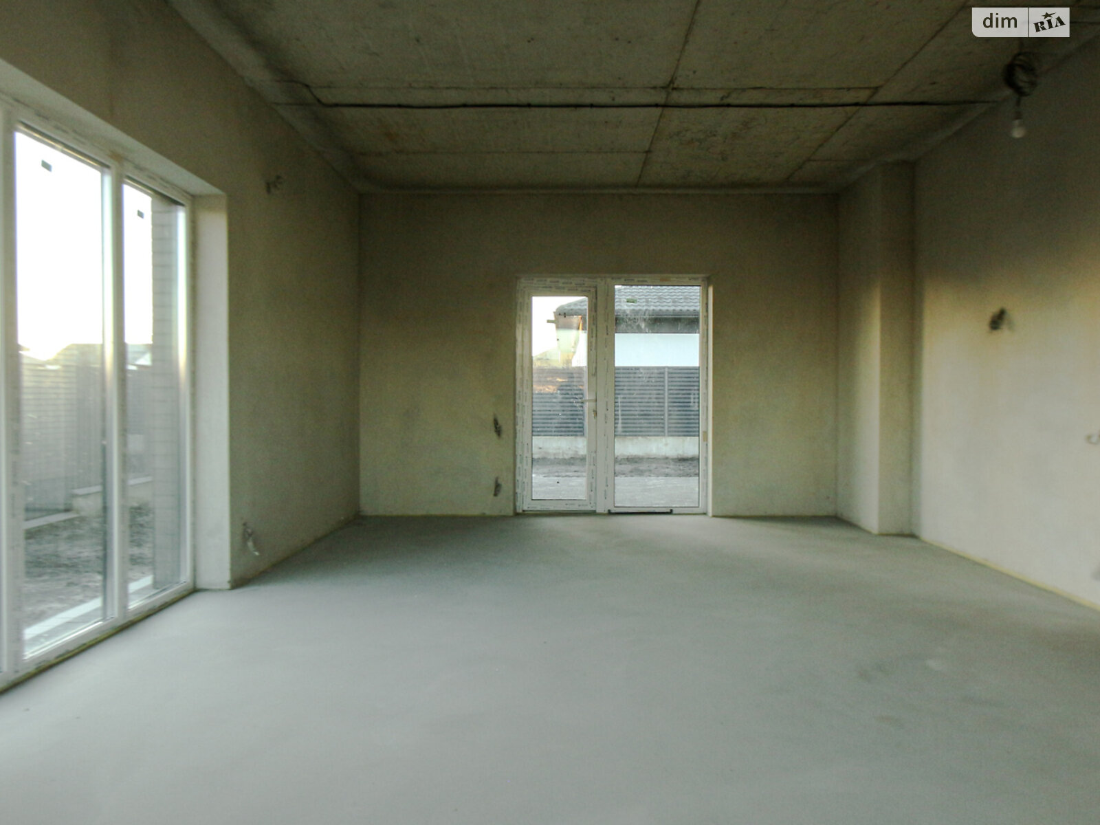 одноэтажный дом с верандой, 165 кв. м, кирпич. Продажа в Боратине фото 1