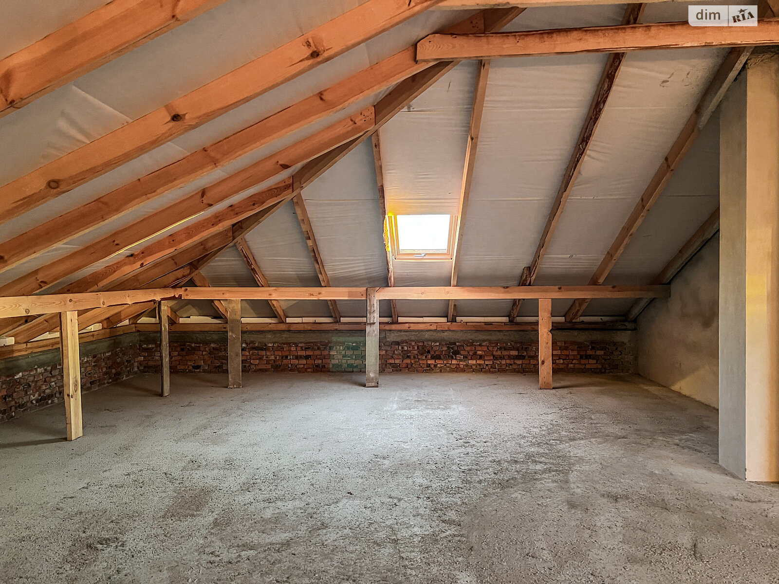 одноэтажный дом с верандой, 165 кв. м, кирпич. Продажа в Боратине фото 1