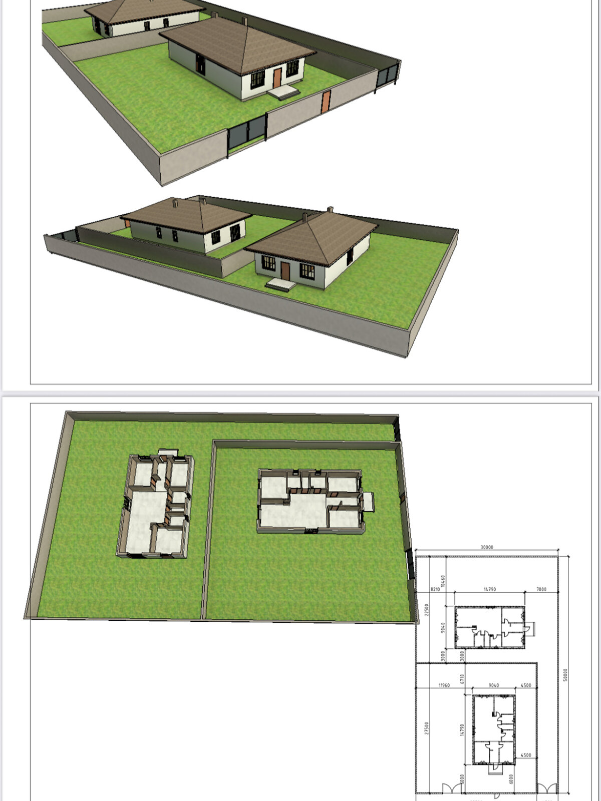 одноэтажный дом с отоплением, 110.75 кв. м, кирпич. Продажа в Боратине район Центр фото 1 одноэтажный дом с отоплением, 110.75 кв. м, кирпич. Продажа в Боратине район Центр фото 1