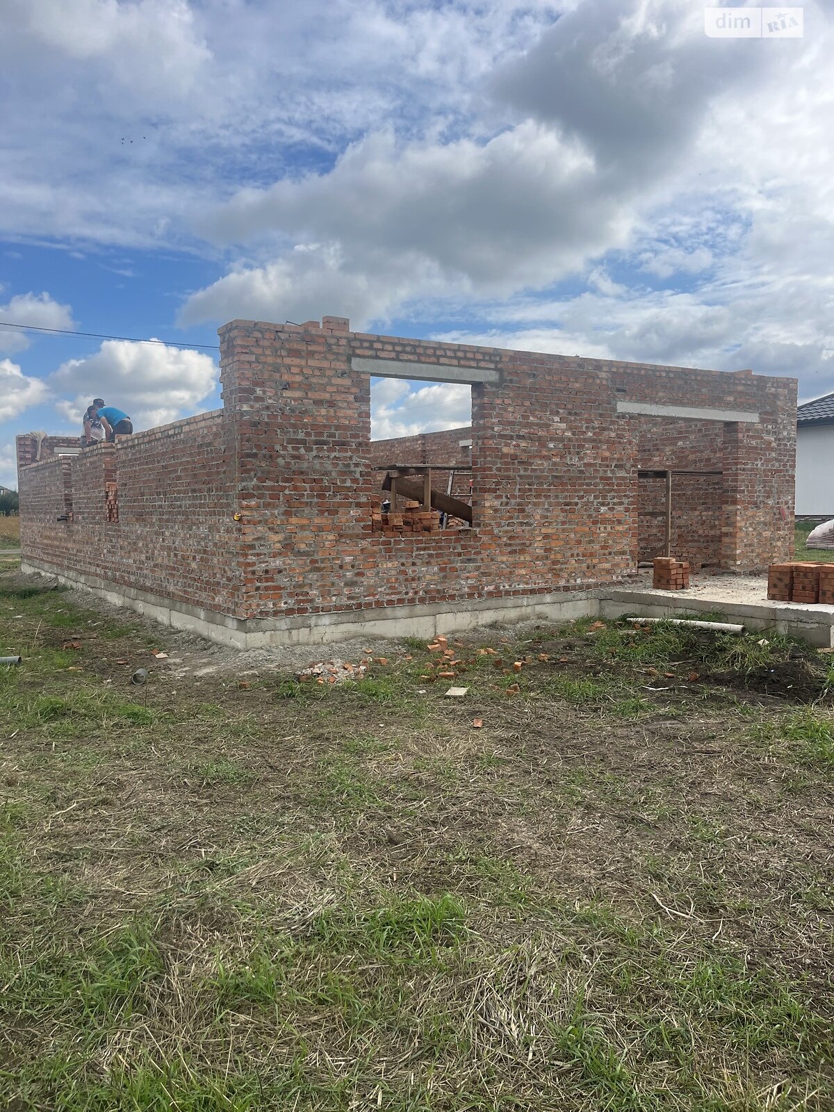 одноэтажный дом с отоплением, 110.75 кв. м, кирпич. Продажа в Боратине район Центр фото 1 одноэтажный дом с отоплением, 110.75 кв. м, кирпич. Продажа в Боратине район Центр фото 1