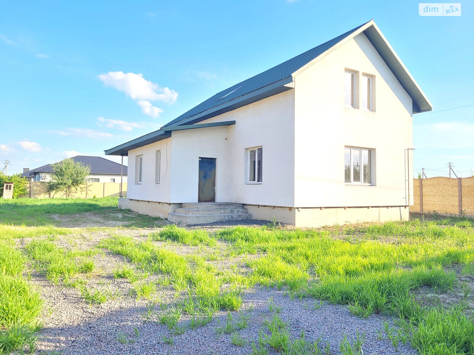 двухэтажный дом с отоплением, 150 кв. м, кирпич. Продажа в Боратине фото 1 двухэтажный дом с отоплением, 150 кв. м, кирпич. Продажа в Боратине фото 1