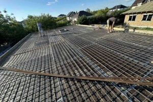 одноповерховий будинок з опаленням, 97 кв. м, цегла. Продаж у Боратині фото 2