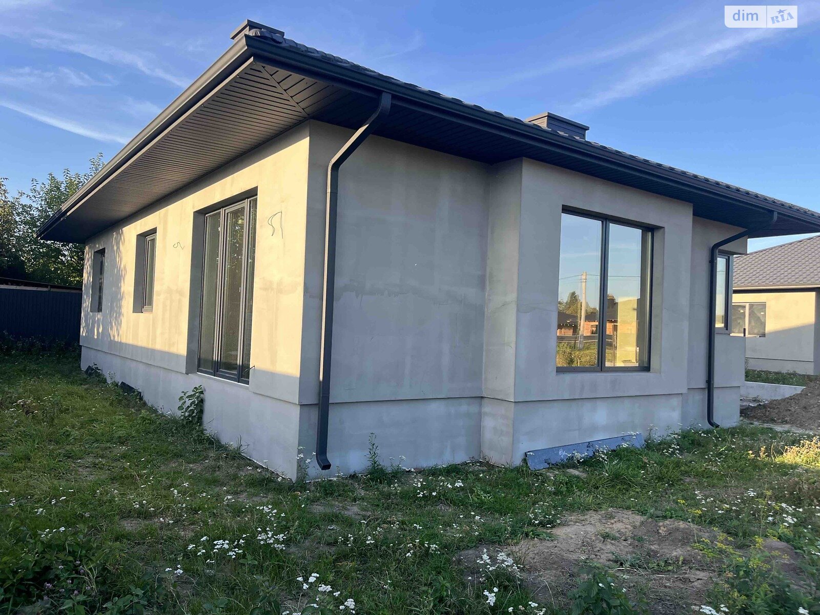 одноповерховий будинок з опаленням, 97 кв. м, цегла. Продаж у Боратині фото 1