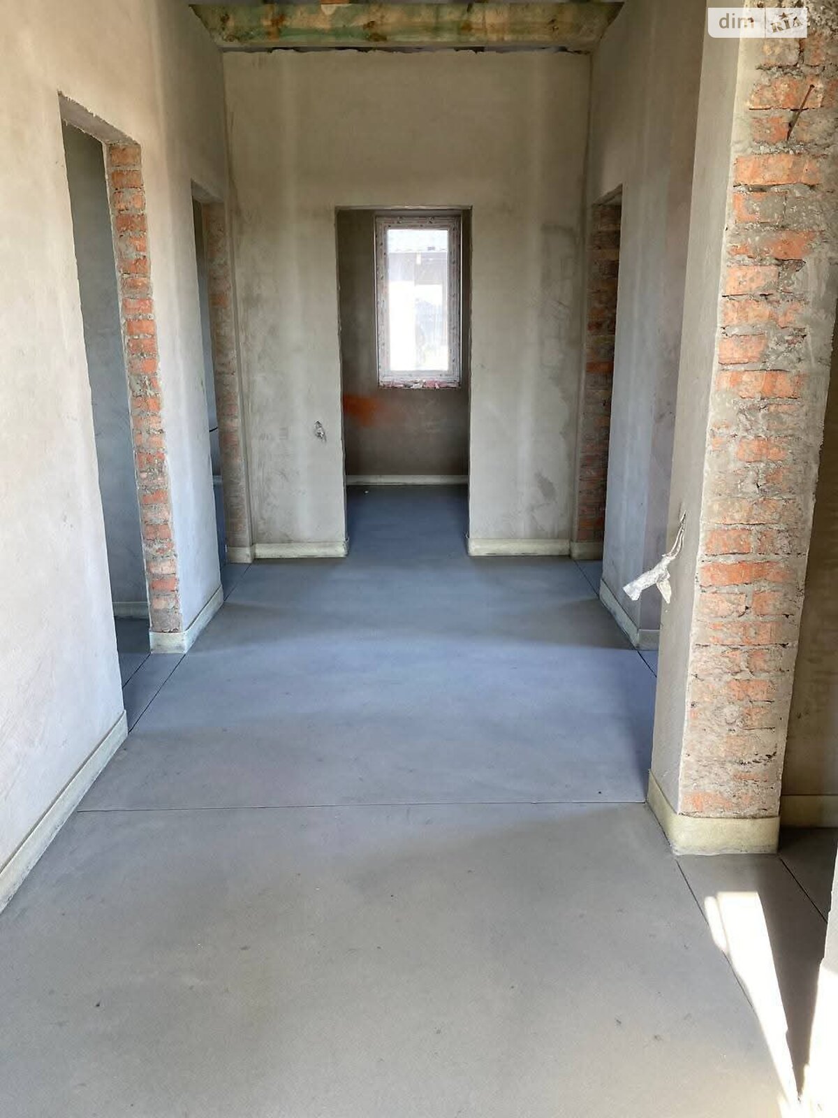 одноповерховий будинок, 82.1 кв. м, цегла. Продаж у Боратині фото 1 одноповерховий будинок, 82.1 кв. м, цегла. Продаж у Боратині фото 1