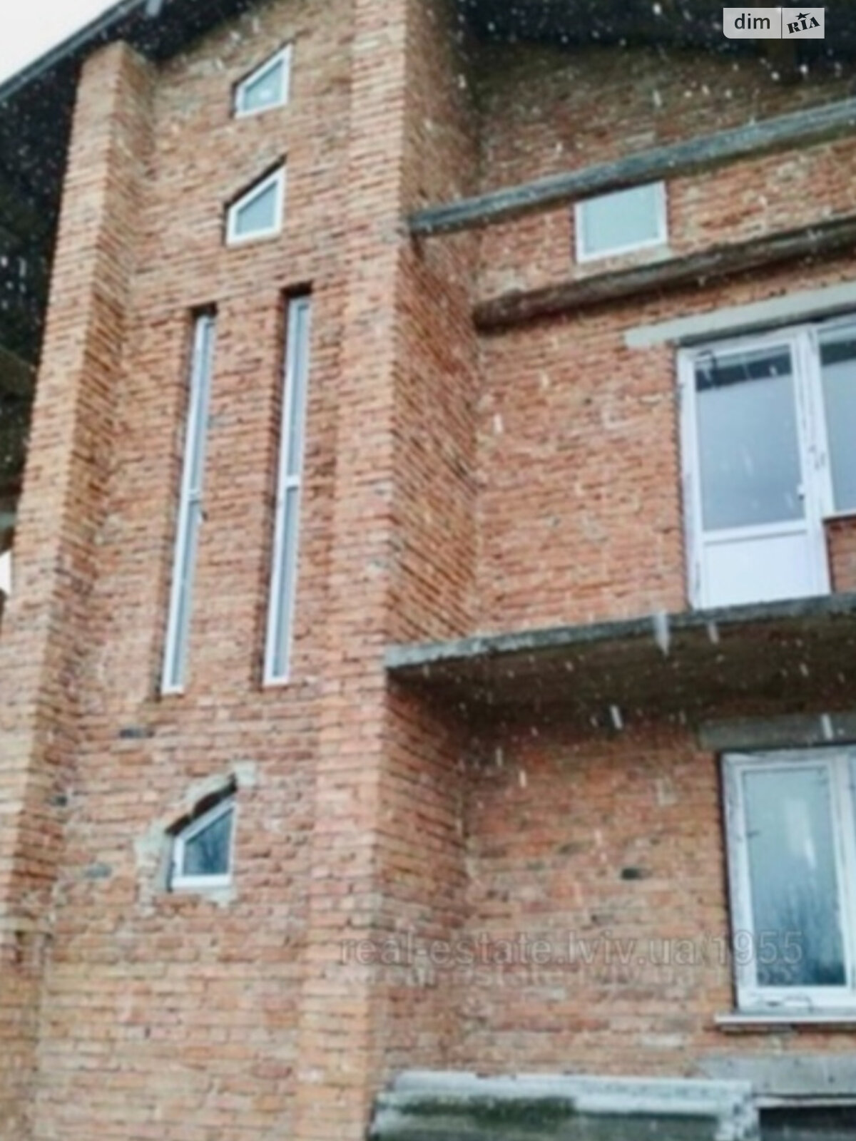 двухэтажный дом, 214 кв. м, кирпич. Продажа в Бориничах фото 1 двухэтажный дом, 214 кв. м, кирпич. Продажа в Бориничах фото 1