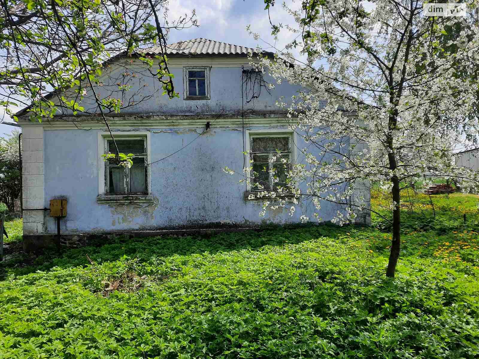 одноэтажный дом, 86 кв. м, шлакобетон. Продажа в Борисковичах фото 1