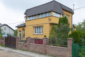 двухэтажный дом веранда, 190 кв. м, кирпич. Продажа в Бориславе район Баня Котовска фото 2