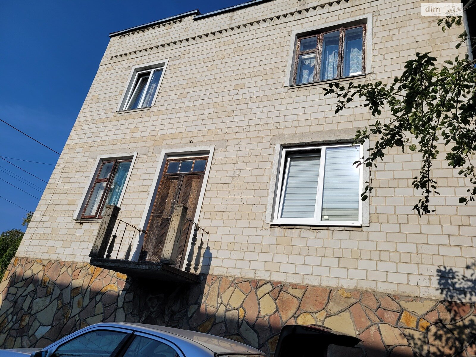 двухэтажный дом с гаражом, 500 кв. м, кирпич. Продажа в Бориславе район Борислав фото 1