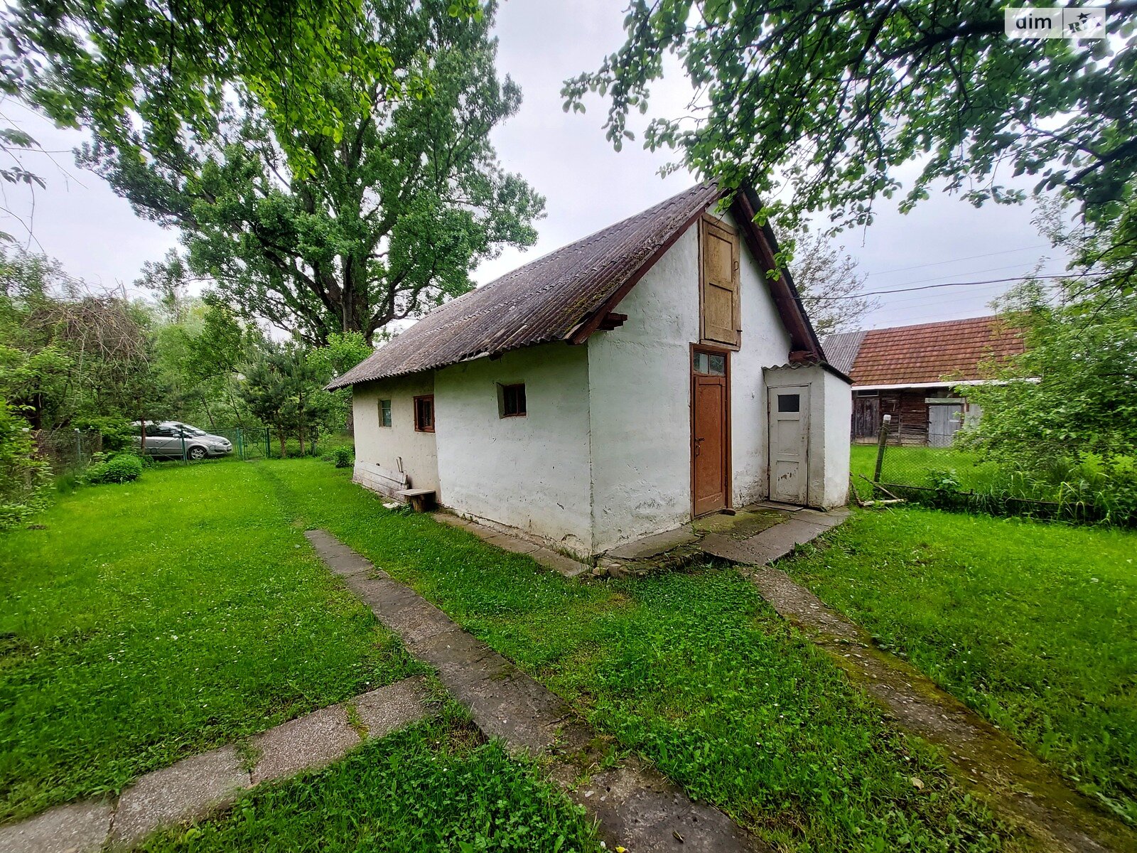 одноповерховий будинок з верандою, 82.4 кв. м, цегла. Продаж в Бориславі, район Борислав фото 1 одноповерховий будинок з верандою, 82.4 кв. м, цегла. Продаж в Бориславі, район Борислав фото 1
