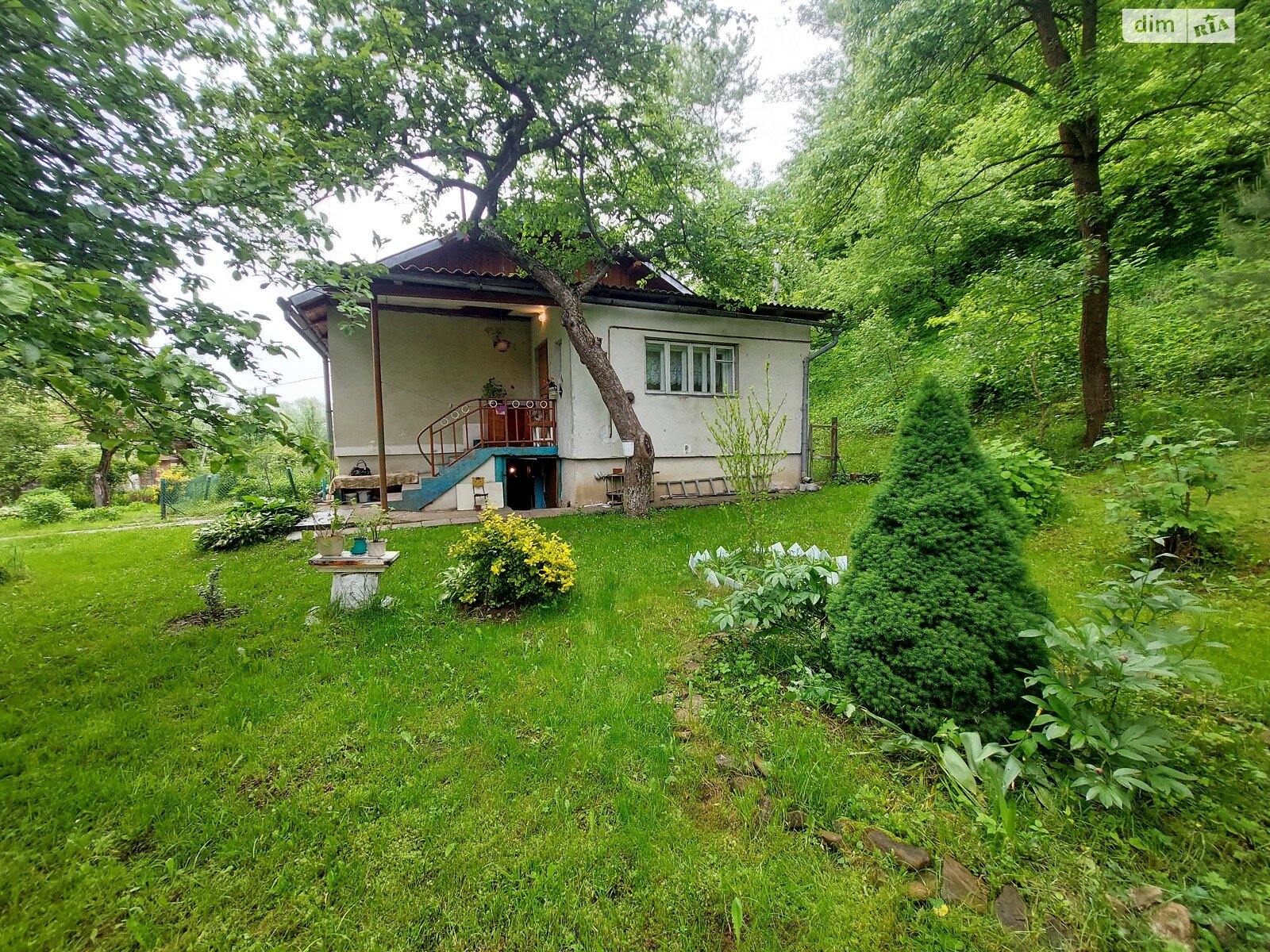 одноповерховий будинок з верандою, 82.4 кв. м, цегла. Продаж в Бориславі, район Борислав фото 1 одноповерховий будинок з верандою, 82.4 кв. м, цегла. Продаж в Бориславі, район Борислав фото 1