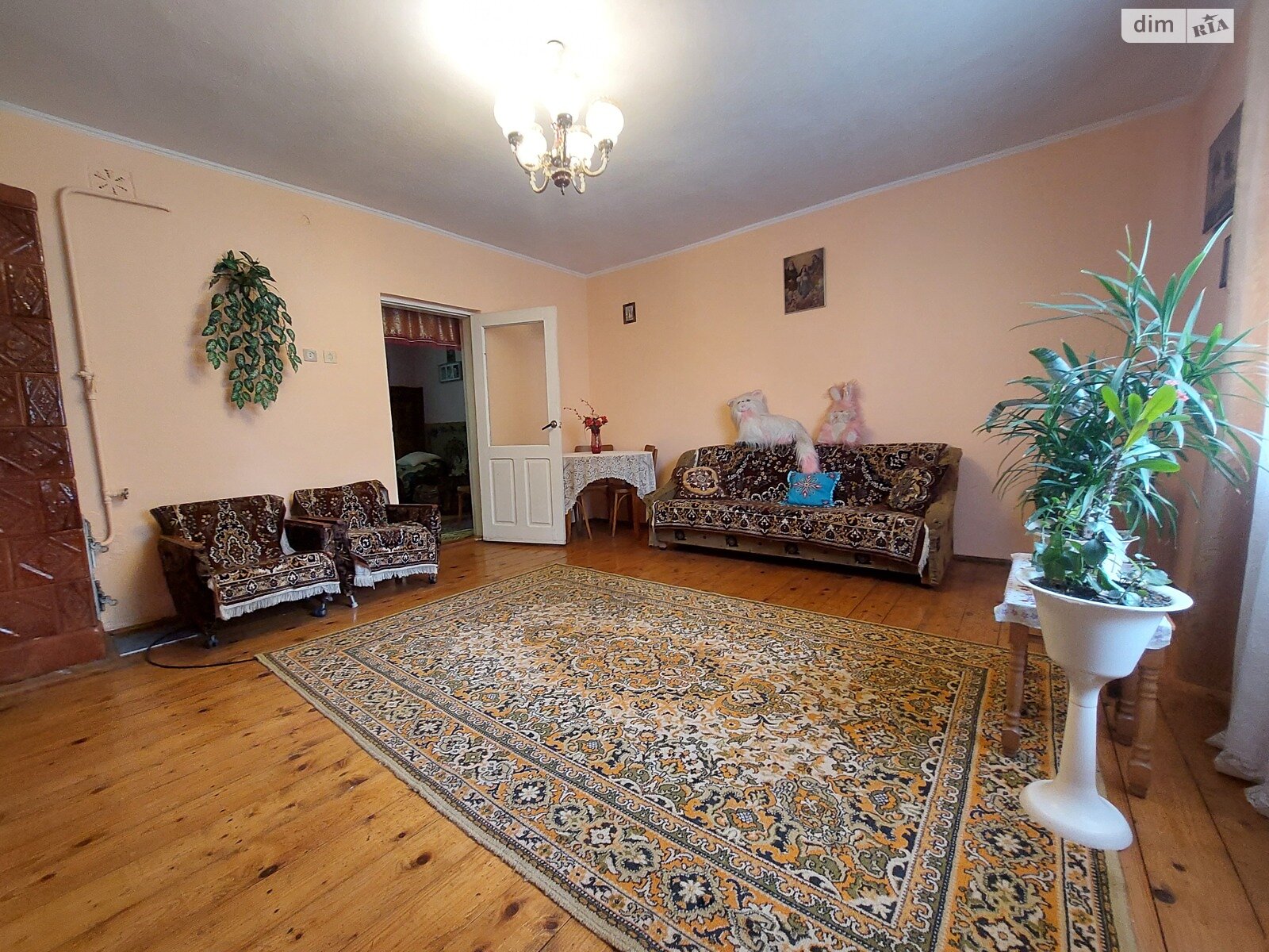 одноповерховий будинок з верандою, 82.4 кв. м, цегла. Продаж в Бориславі, район Борислав фото 1 одноповерховий будинок з верандою, 82.4 кв. м, цегла. Продаж в Бориславі, район Борислав фото 1
