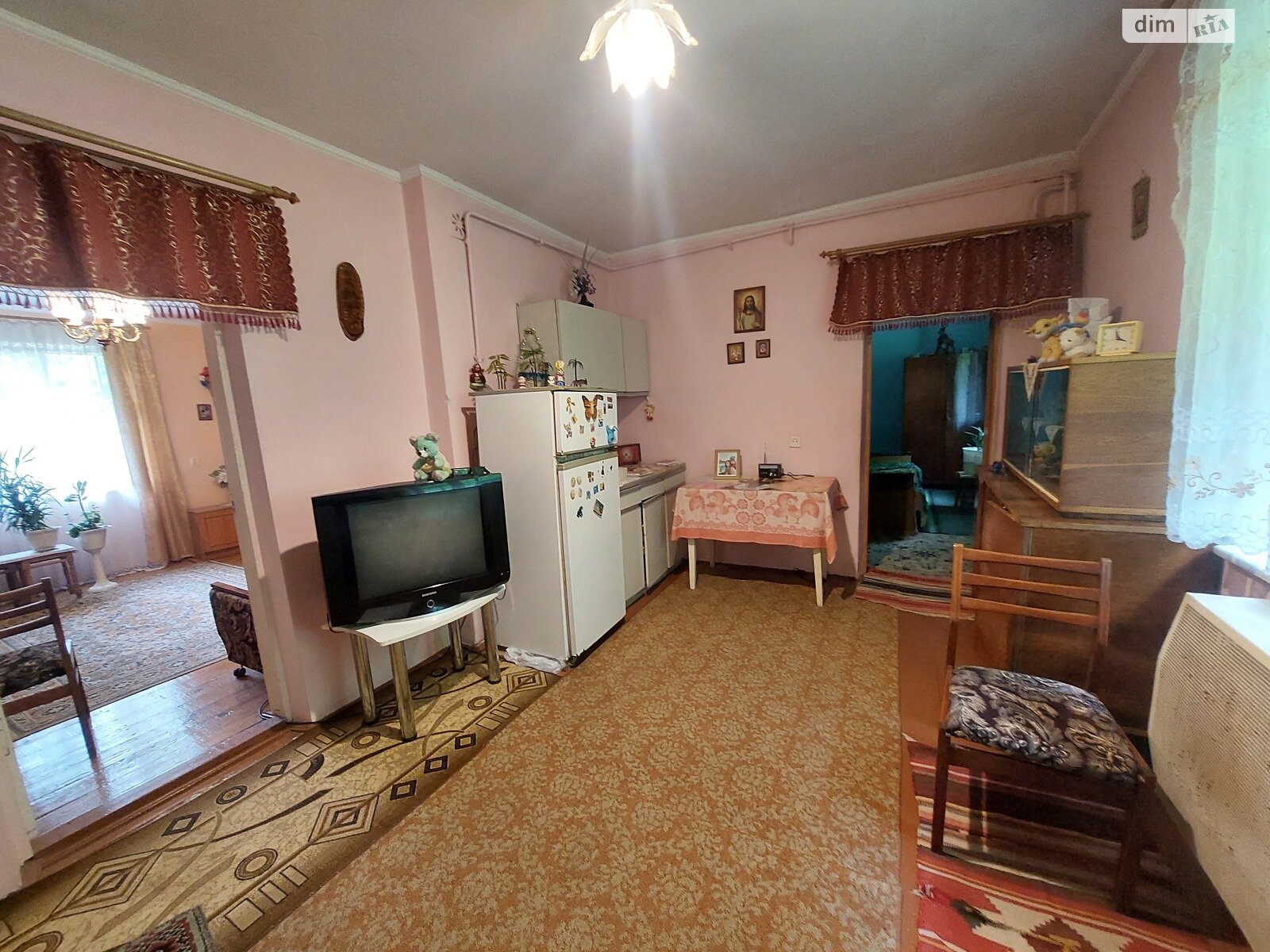 одноповерховий будинок з верандою, 82.4 кв. м, цегла. Продаж в Бориславі, район Борислав фото 1 одноповерховий будинок з верандою, 82.4 кв. м, цегла. Продаж в Бориславі, район Борислав фото 1