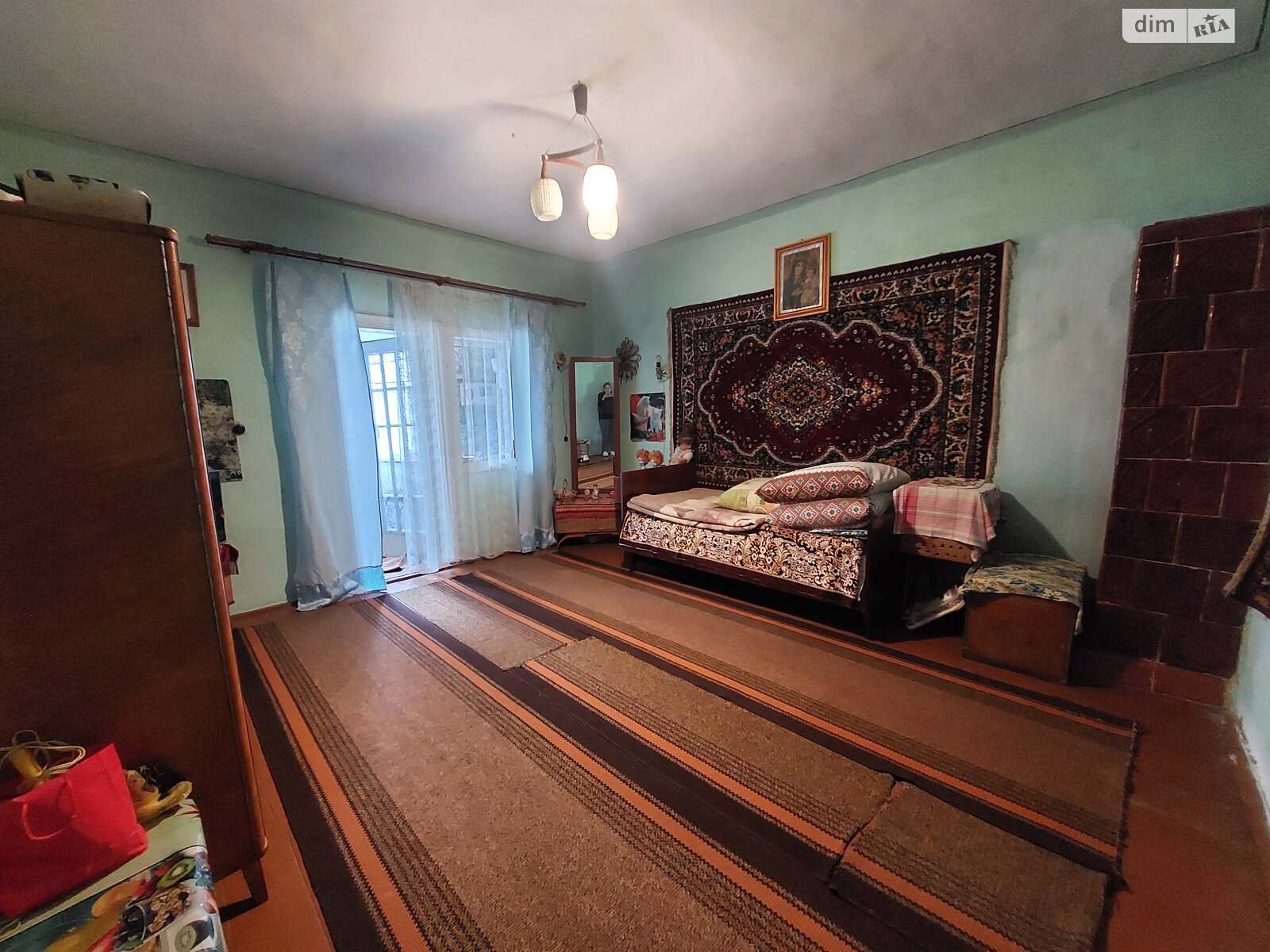 одноповерховий будинок з верандою, 82.4 кв. м, цегла. Продаж в Бориславі, район Борислав фото 1 одноповерховий будинок з верандою, 82.4 кв. м, цегла. Продаж в Бориславі, район Борислав фото 1