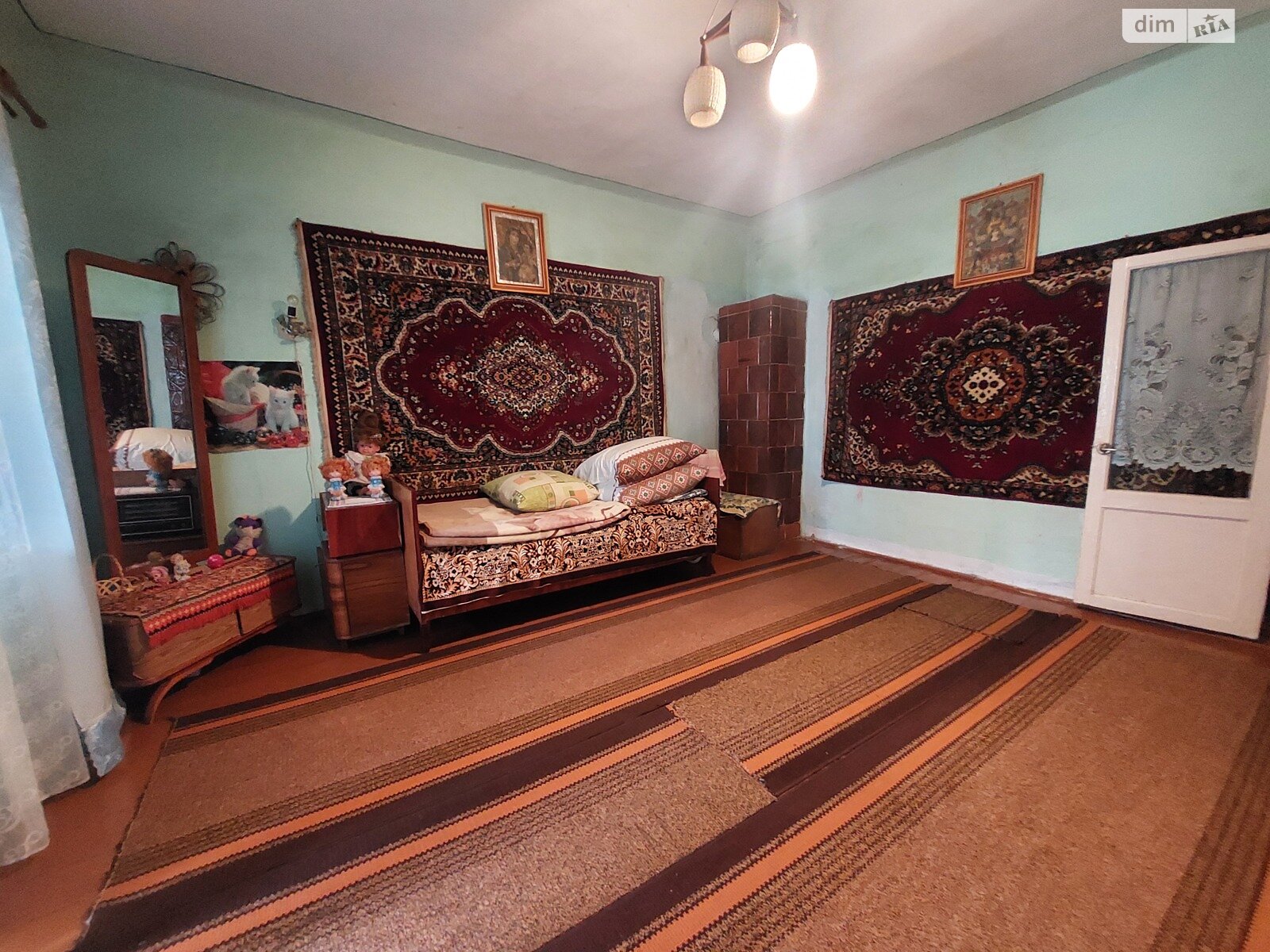 одноповерховий будинок з верандою, 82.4 кв. м, цегла. Продаж в Бориславі, район Борислав фото 1 одноповерховий будинок з верандою, 82.4 кв. м, цегла. Продаж в Бориславі, район Борислав фото 1