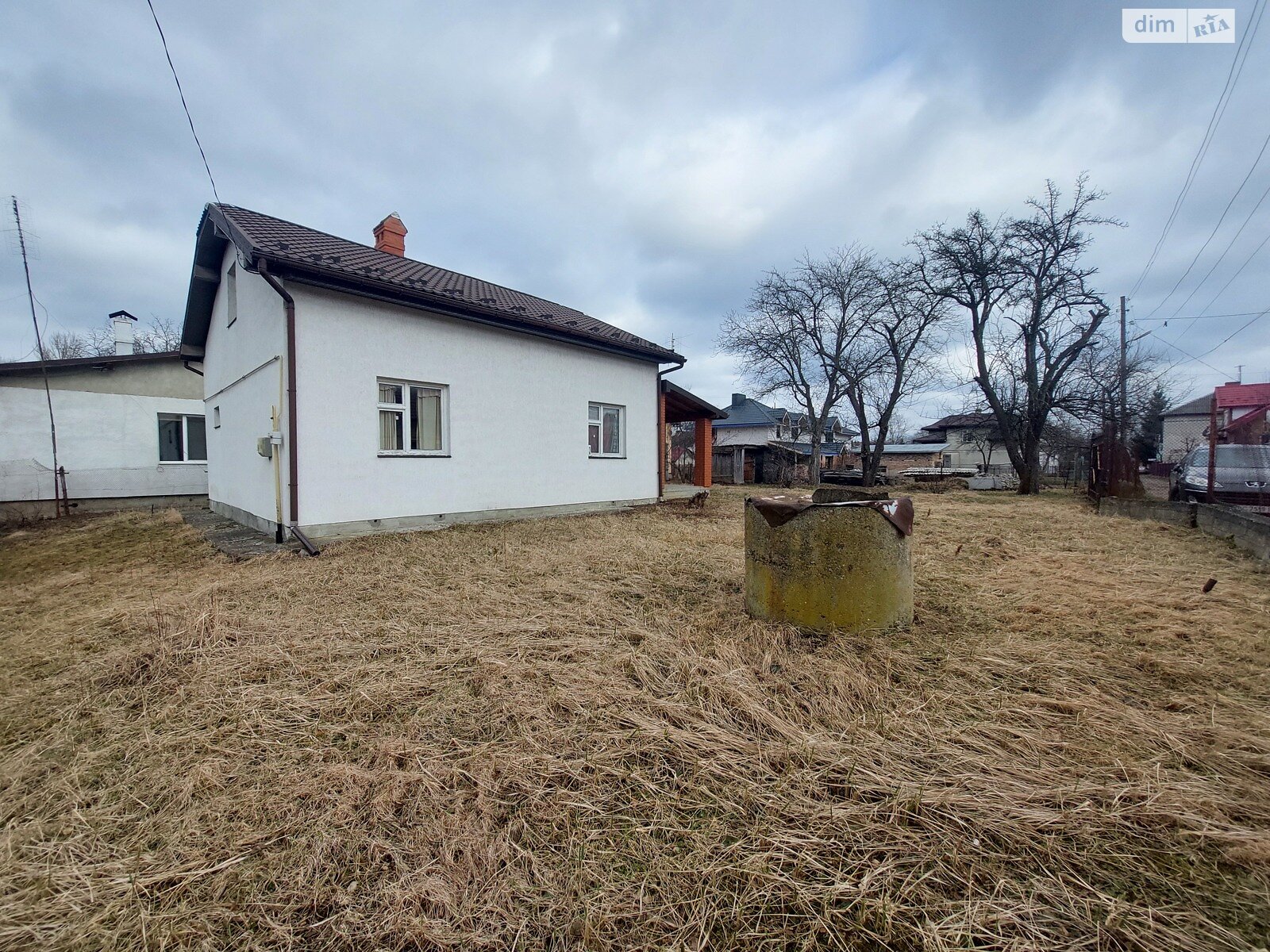 одноэтажный дом с отоплением, 88 кв. м, дерево и кирпич. Продажа в Бориславе район Борислав фото 1 одноэтажный дом с отоплением, 88 кв. м, дерево и кирпич. Продажа в Бориславе район Борислав фото 1