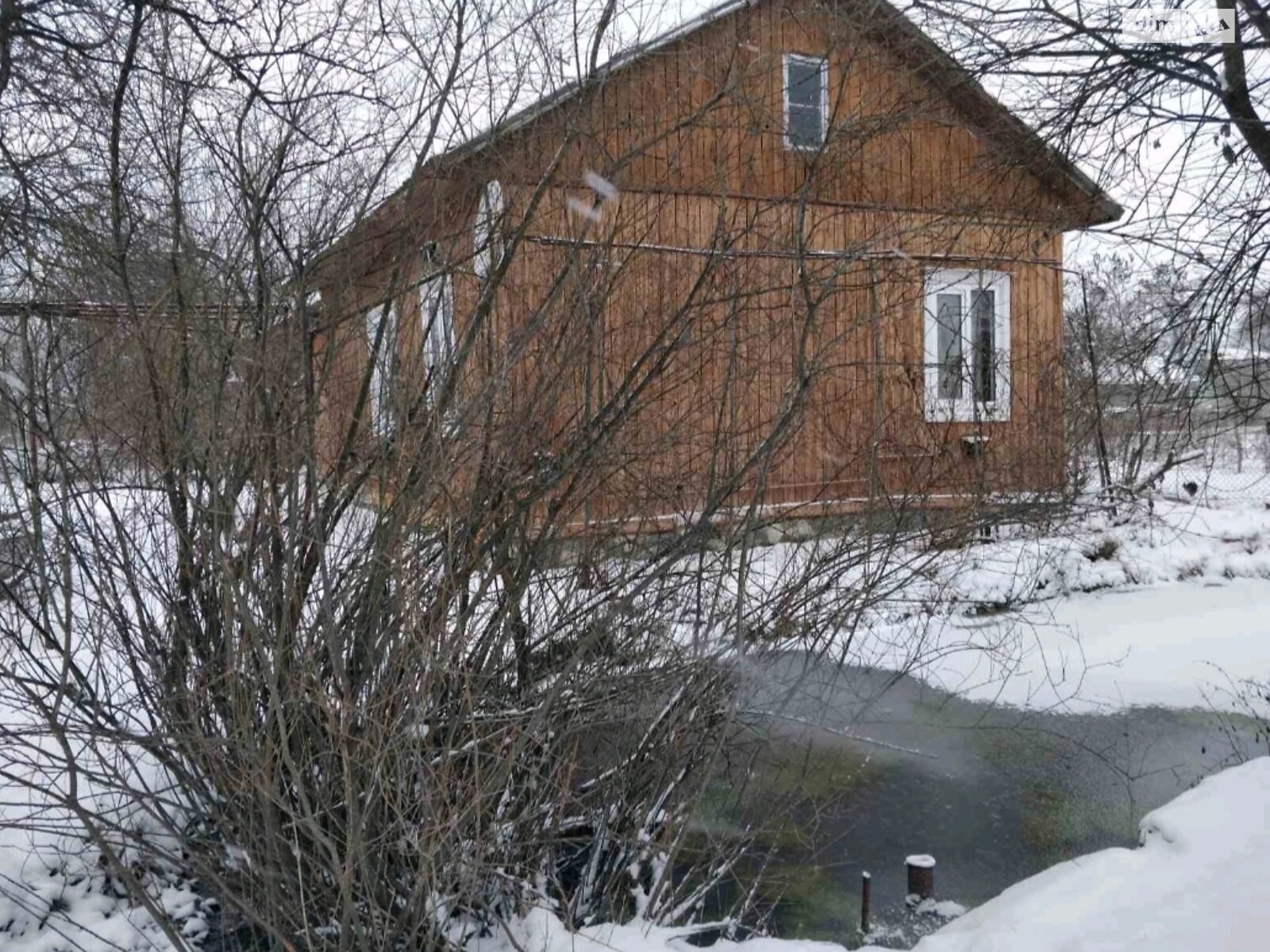 одноповерховий будинок з верандою, 66.2 кв. м, дерево та цегла. Продаж в Бориславі, район Борислав фото 1 одноповерховий будинок з верандою, 66.2 кв. м, дерево та цегла. Продаж в Бориславі, район Борислав фото 1