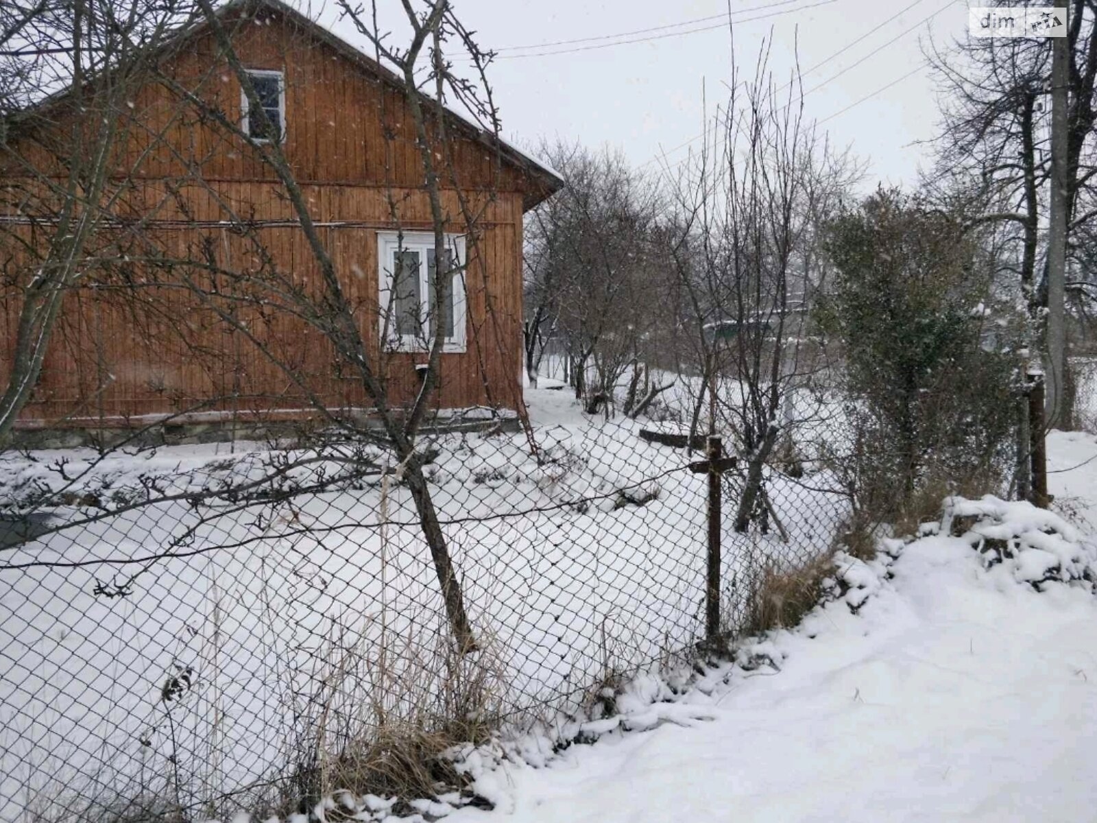 одноповерховий будинок з верандою, 66.2 кв. м, дерево та цегла. Продаж в Бориславі, район Борислав фото 1 одноповерховий будинок з верандою, 66.2 кв. м, дерево та цегла. Продаж в Бориславі, район Борислав фото 1