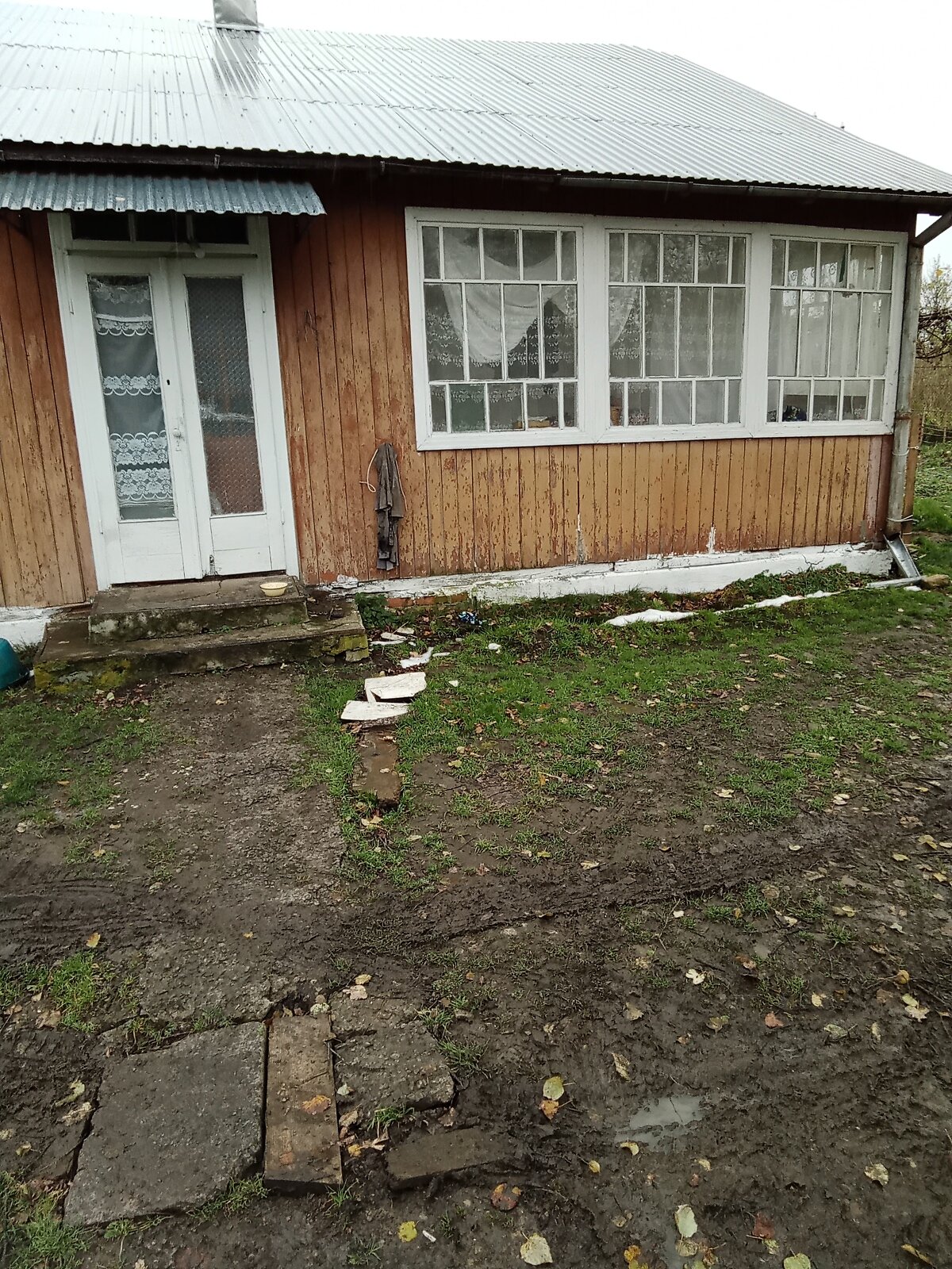 одноэтажный дом, 80 кв. м, брус. Продажа в Бориславе фото 1 одноэтажный дом, 80 кв. м, брус. Продажа в Бориславе фото 1