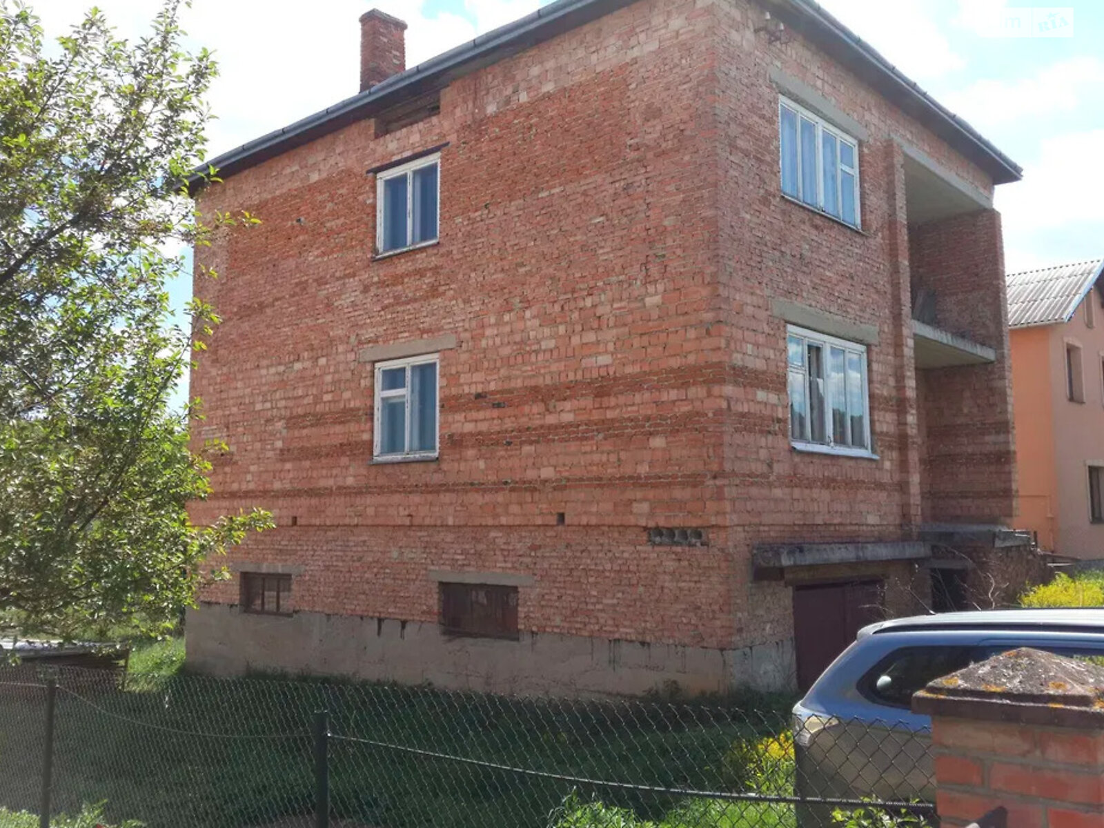 двоповерховий будинок з гаражем, 210 кв. м, цегла. Продаж в Бориславі, район Тустановичі фото 1