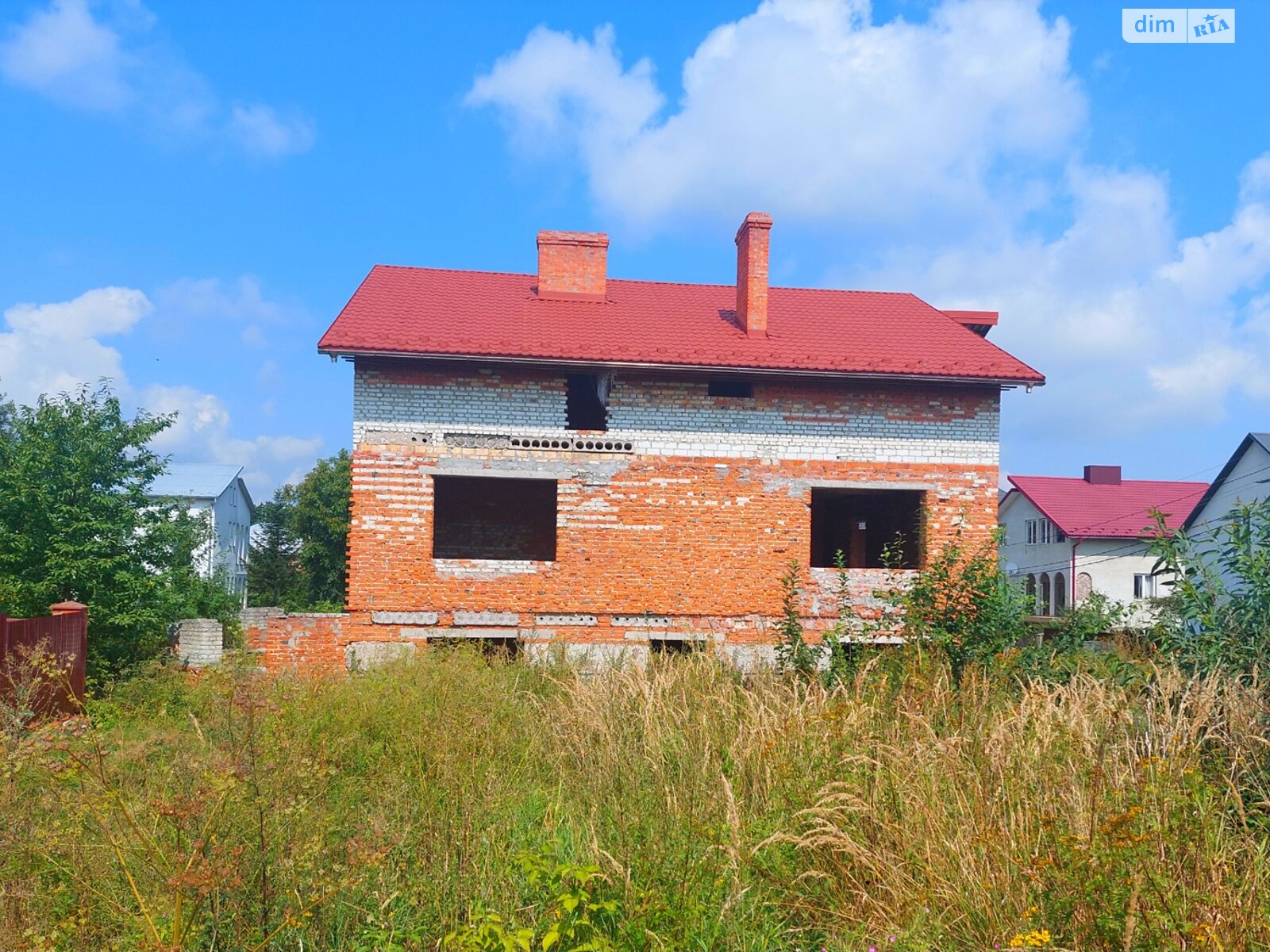 трехэтажный дом, 296 кв. м, кирпич. Продажа в Бориславе район Тустановичи фото 1 трехэтажный дом, 296 кв. м, кирпич. Продажа в Бориславе район Тустановичи фото 1
