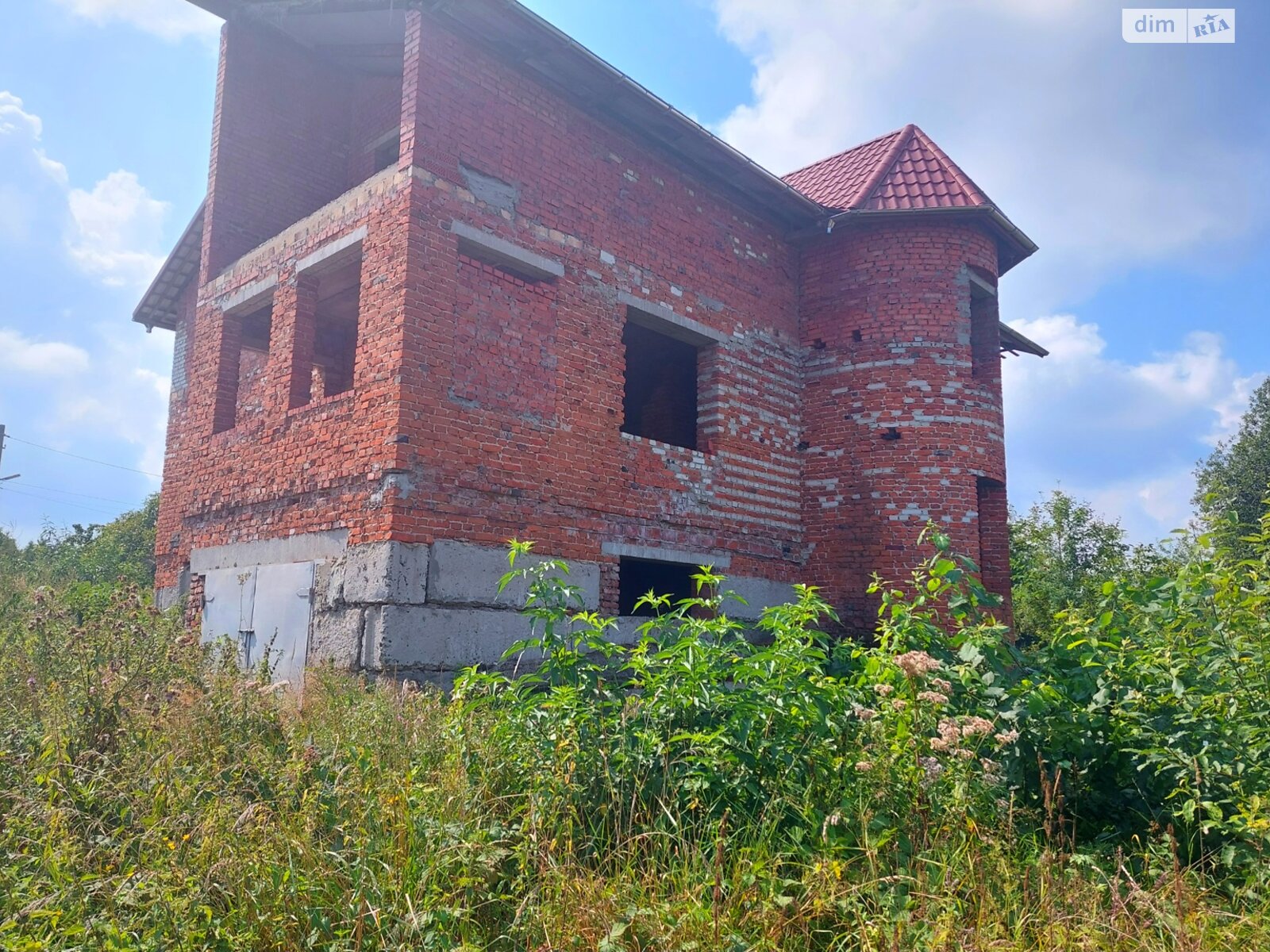 трехэтажный дом, 296 кв. м, кирпич. Продажа в Бориславе район Тустановичи фото 1 трехэтажный дом, 296 кв. м, кирпич. Продажа в Бориславе район Тустановичи фото 1