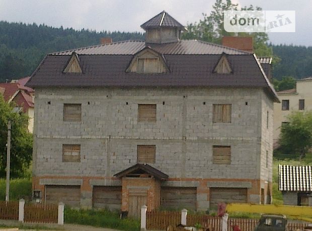 трехэтажный дом, 980 кв. м, пеноблок. Продажа в Бориславе фото 1 трехэтажный дом, 980 кв. м, пеноблок. Продажа в Бориславе фото 1