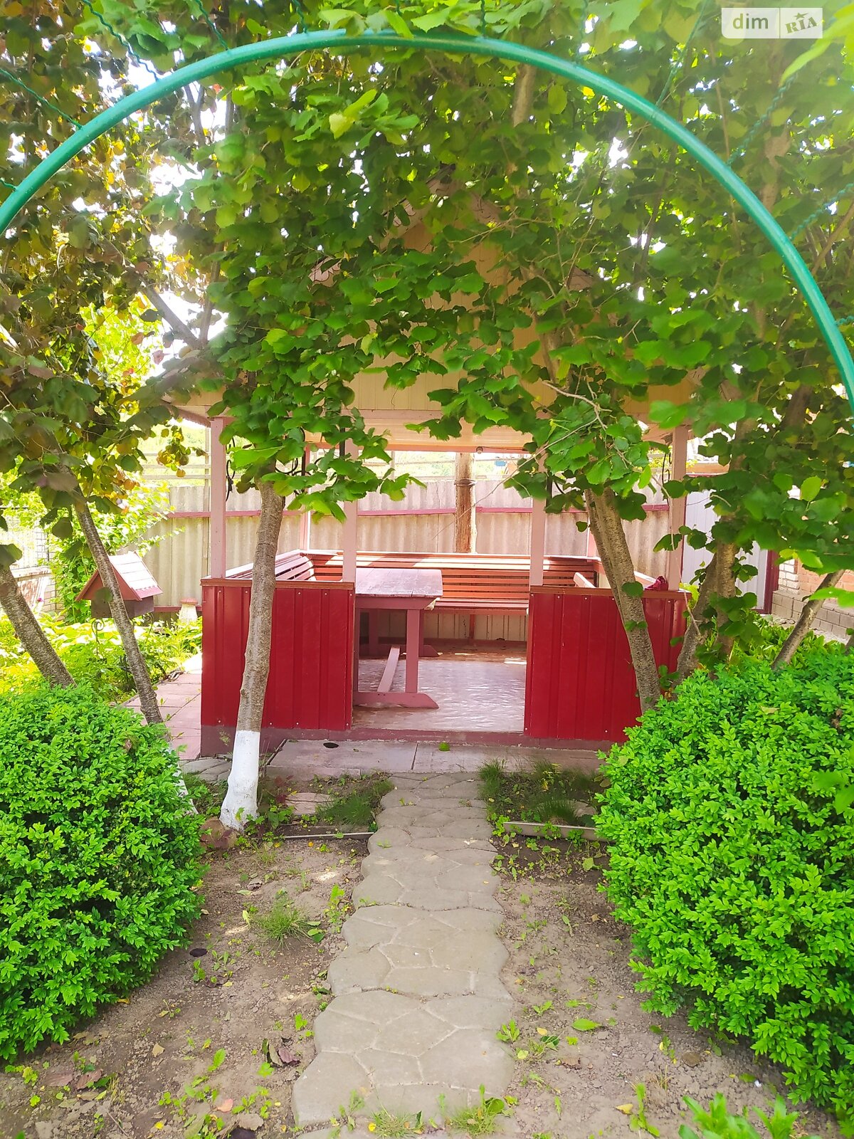 одноповерховий будинок з опаленням, 42 кв. м, цегла. Продаж у Борисівці фото 1 одноповерховий будинок з опаленням, 42 кв. м, цегла. Продаж у Борисівці фото 1