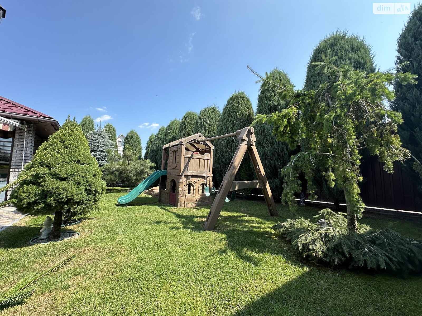 двухэтажный дом беседка, 230 кв. м, кирпич. Продажа в Борисполе фото 1 двухэтажный дом беседка, 230 кв. м, кирпич. Продажа в Борисполе фото 1