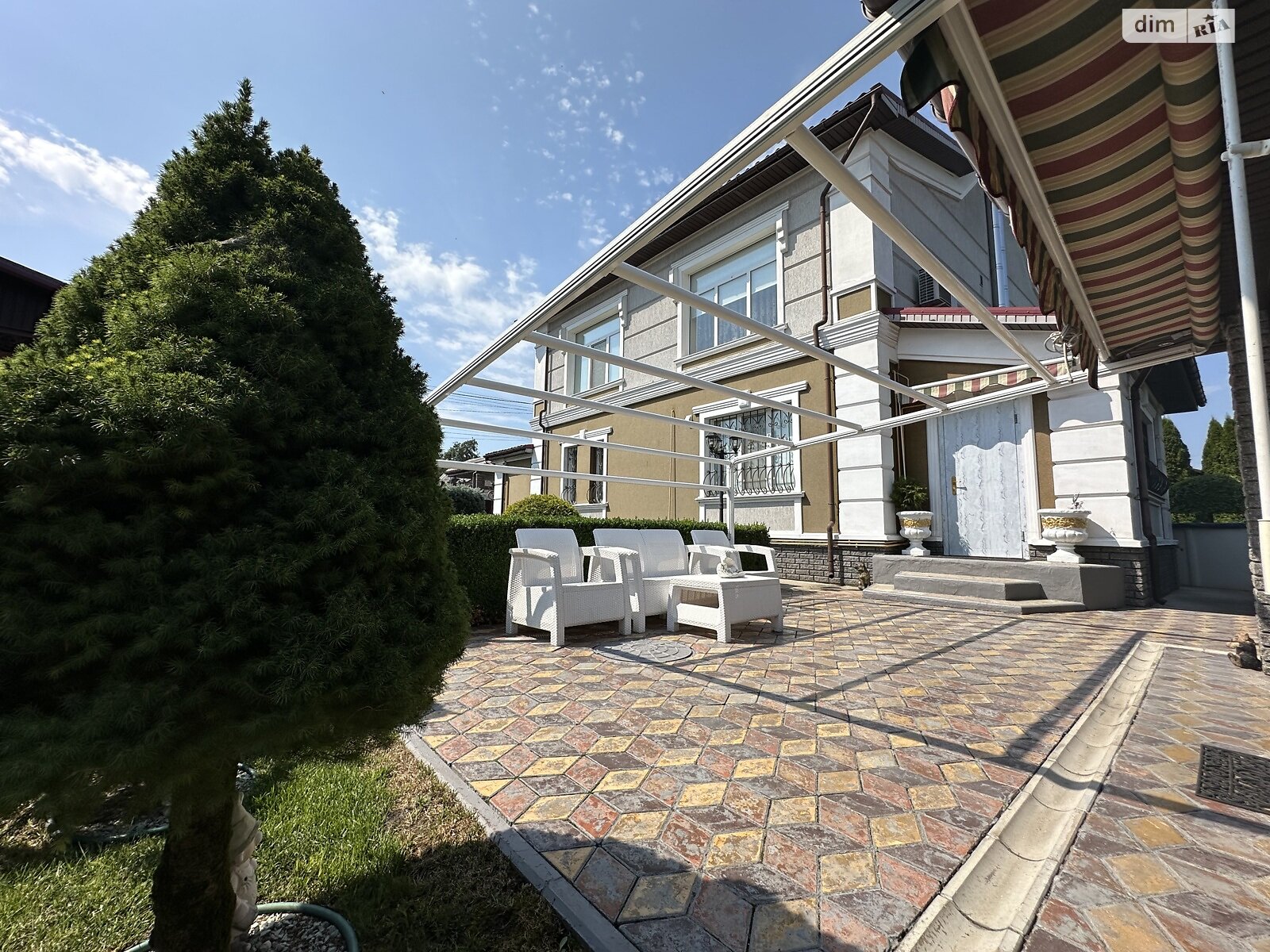 двухэтажный дом беседка, 230 кв. м, кирпич. Продажа в Борисполе фото 1 двухэтажный дом беседка, 230 кв. м, кирпич. Продажа в Борисполе фото 1