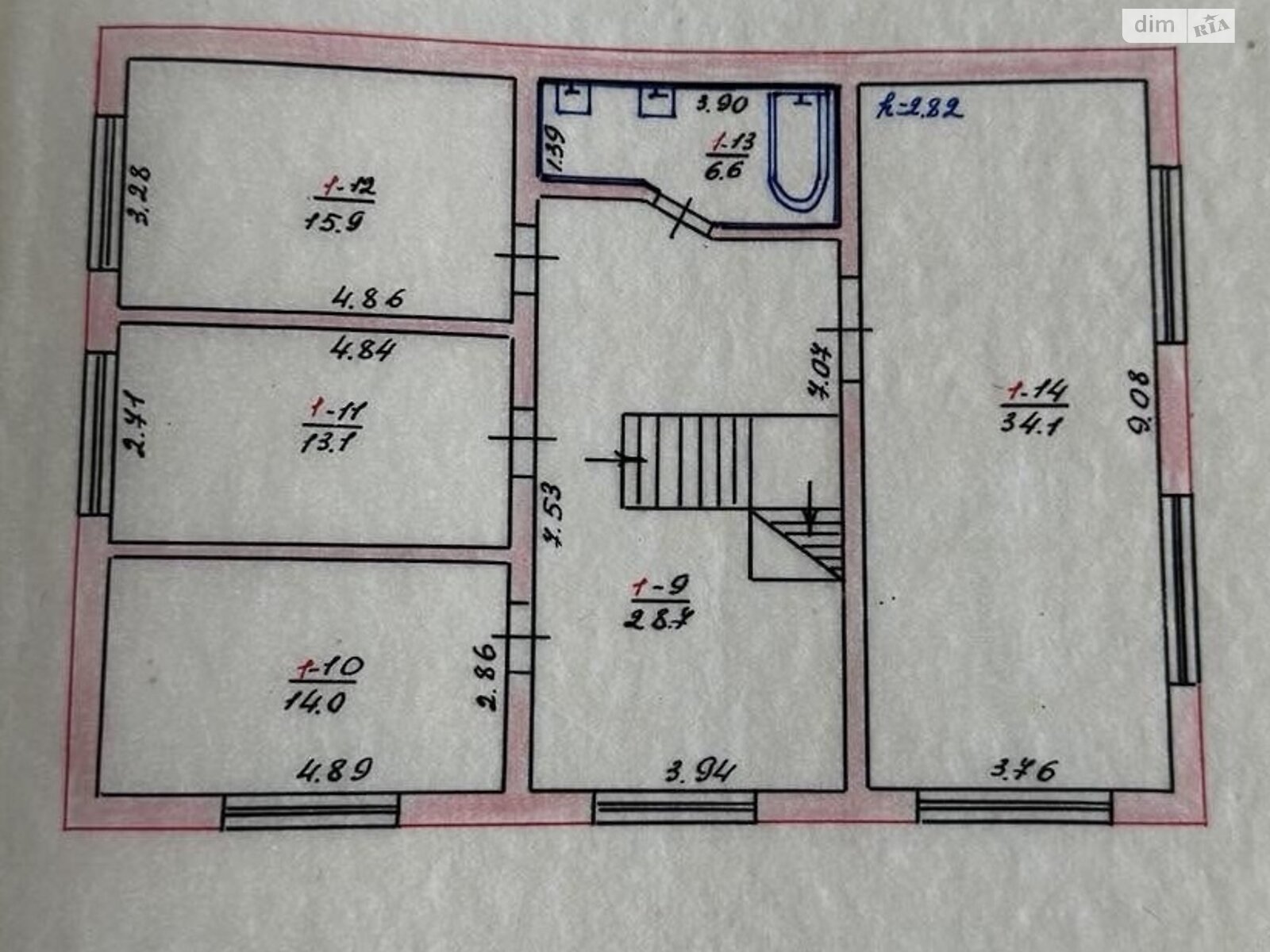 двухэтажный дом беседка, 230 кв. м, кирпич. Продажа в Борисполе фото 1 двухэтажный дом беседка, 230 кв. м, кирпич. Продажа в Борисполе фото 1