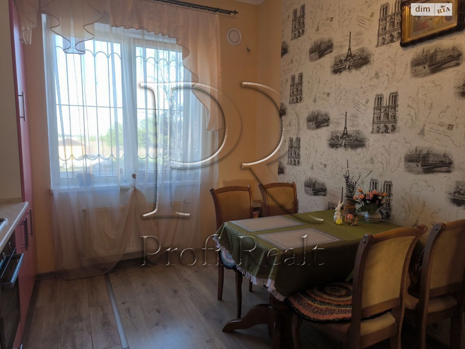 одноэтажный дом с гаражом, 67.5 кв. м, кирпич. Продажа в Борисполе фото 1 одноэтажный дом с гаражом, 67.5 кв. м, кирпич. Продажа в Борисполе фото 1