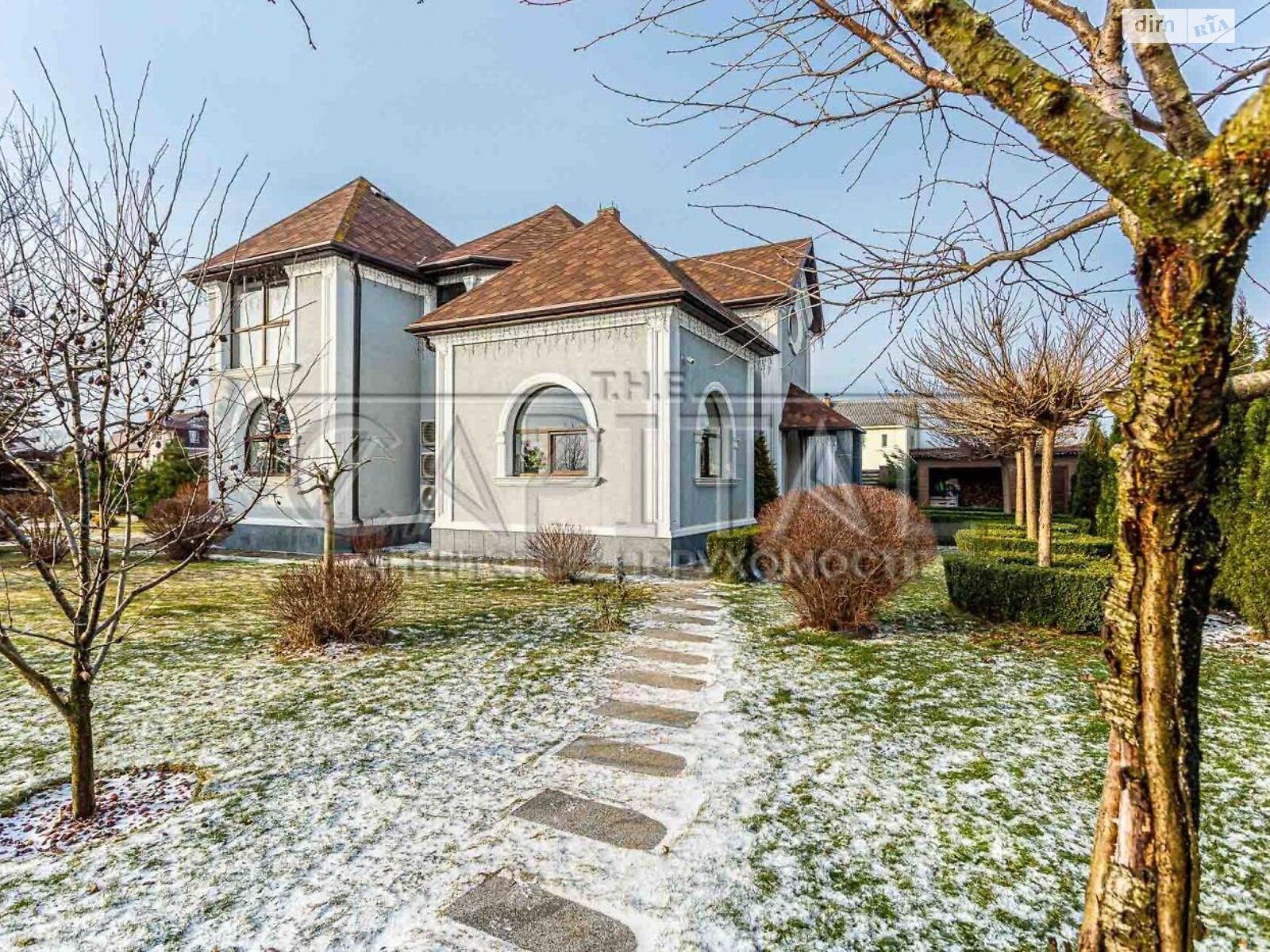 одноповерховий будинок, 258 кв. м, цегла. Продаж у Безуглівці фото 1 одноповерховий будинок, 258 кв. м, цегла. Продаж у Безуглівці фото 1