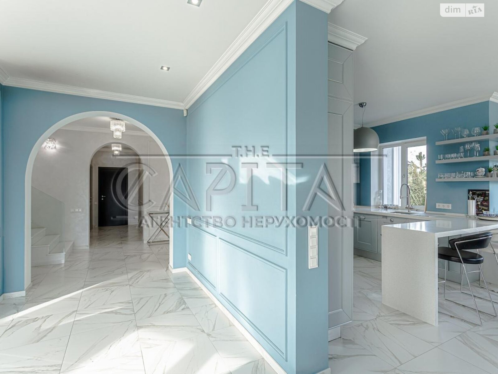 одноповерховий будинок, 258 кв. м, цегла. Продаж у Безуглівці фото 1 одноповерховий будинок, 258 кв. м, цегла. Продаж у Безуглівці фото 1