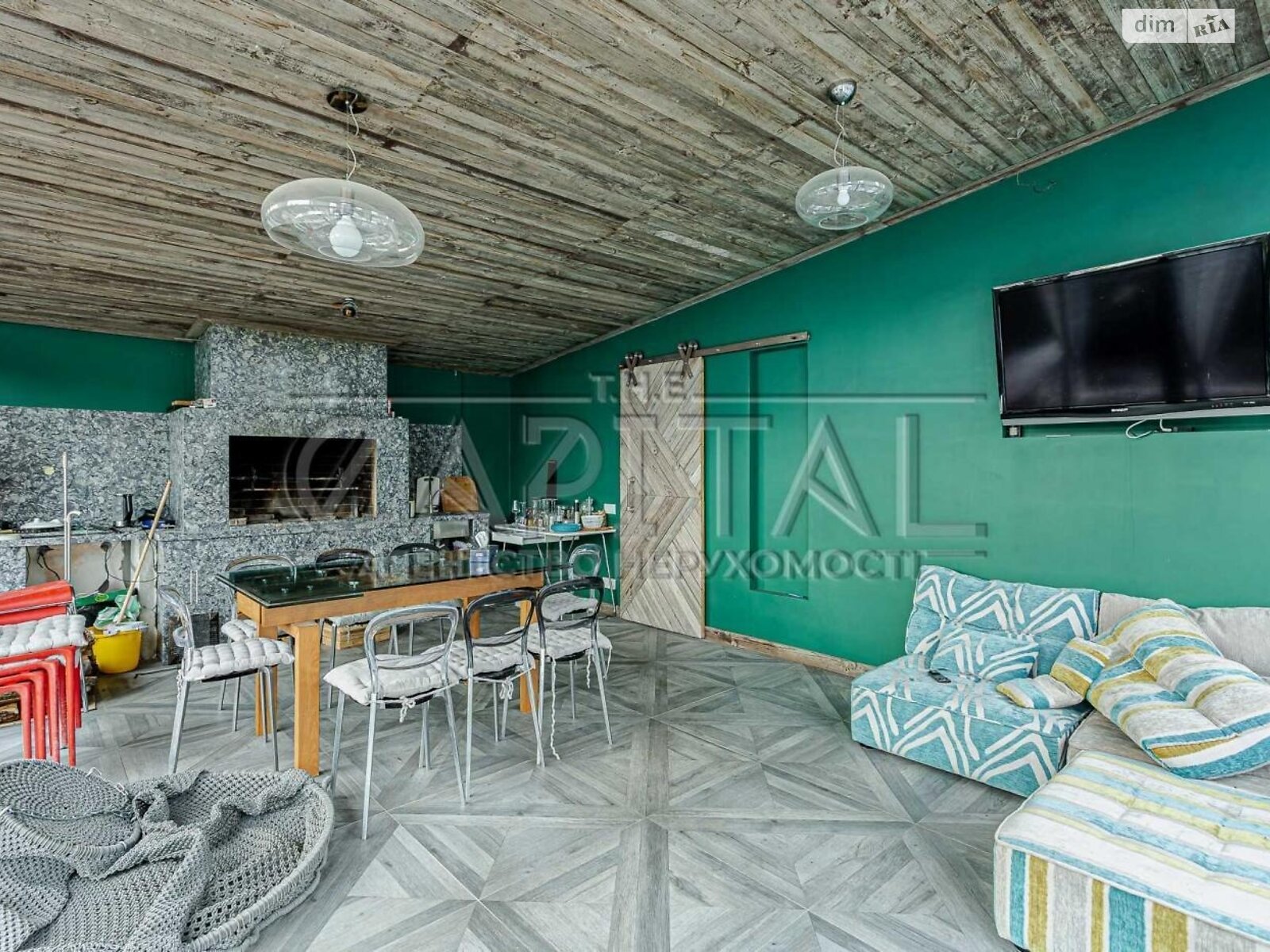 одноповерховий будинок, 258 кв. м, цегла. Продаж у Безуглівці фото 1 одноповерховий будинок, 258 кв. м, цегла. Продаж у Безуглівці фото 1