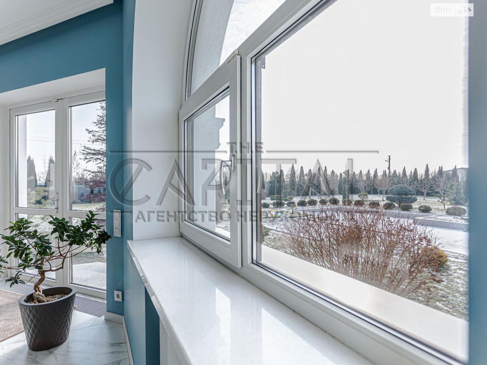 одноэтажный дом, 258 кв. м, кирпич. Продажа в Безугловке фото 1